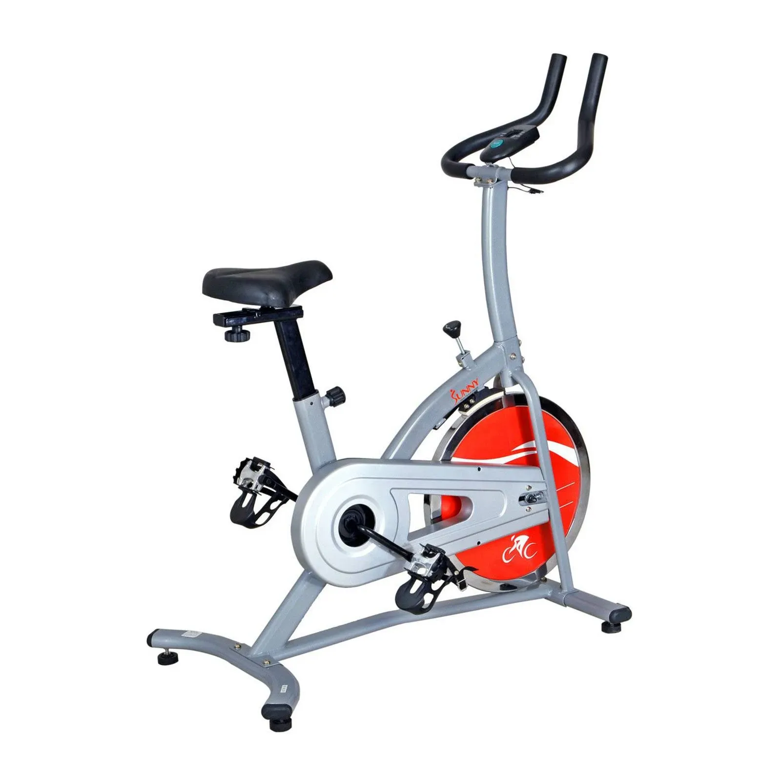 Sunny Indoor Cycling Stationary Cycle Training Exercise Bike 22lb Flywheel NEW