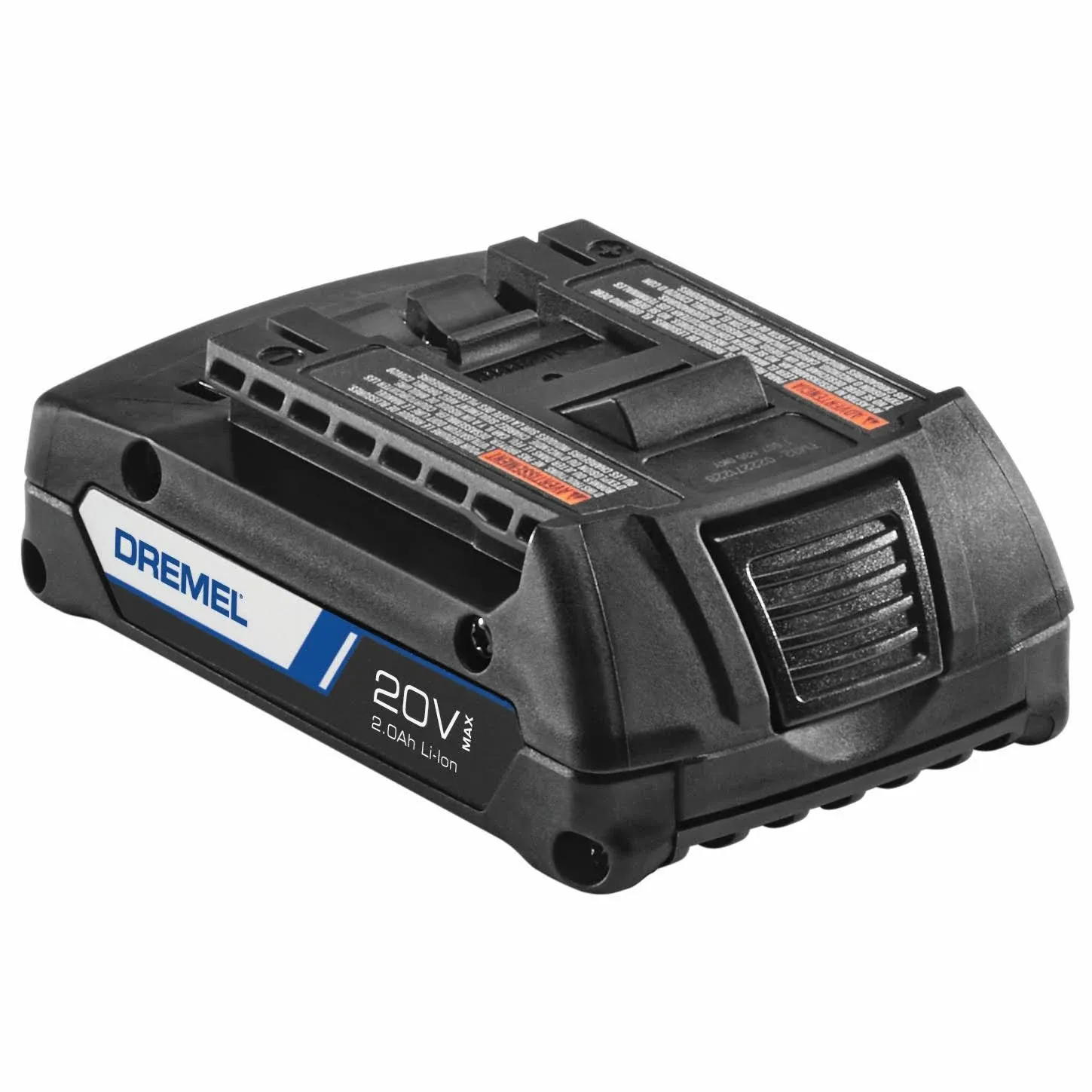 Dremel B20V20 - 20V Max Rechargeable Lithium-Ion 2.0 Ah Battery