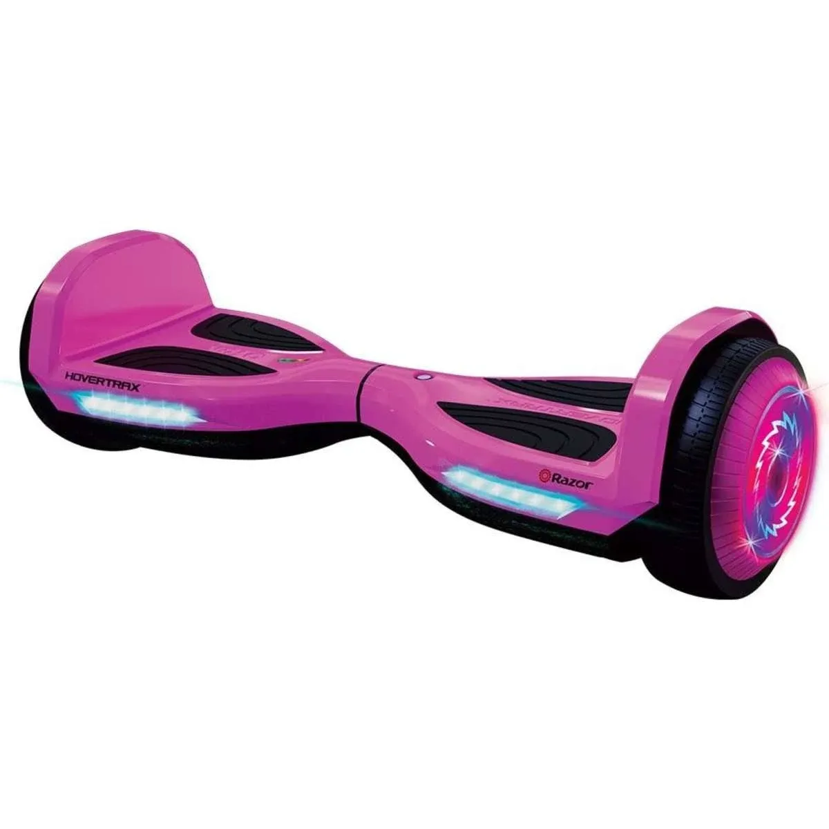 Razor Hovertrax Brights Hoverboard with LED Lights, EverBalance Technology, UL2272 Certified Self-Balancing Scooter for Kids Age 8+