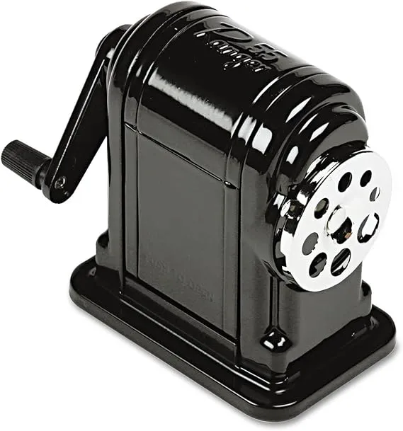 X-ACTO Ranger 55 Manual Pencil Sharpener