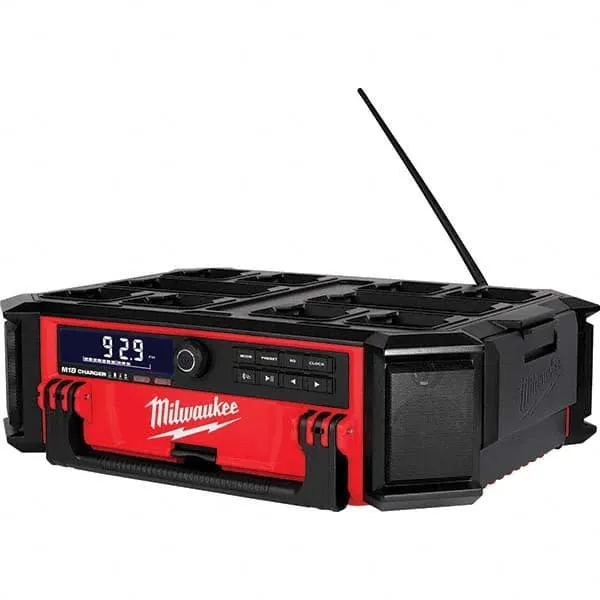 Milwaukee 2950-20 M18 PACKOUT Radio & Charger