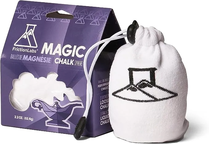 FrictionLabs Magic Chalk Ball