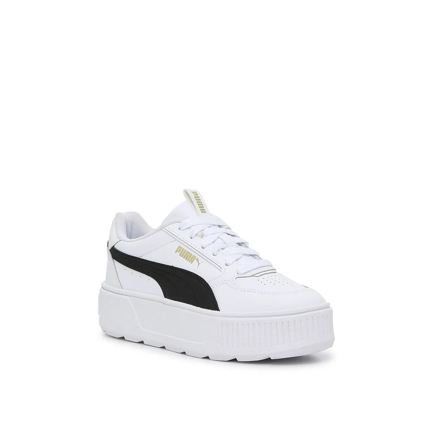 PUMA Unisex-Child Karmen Rebelle Sneaker