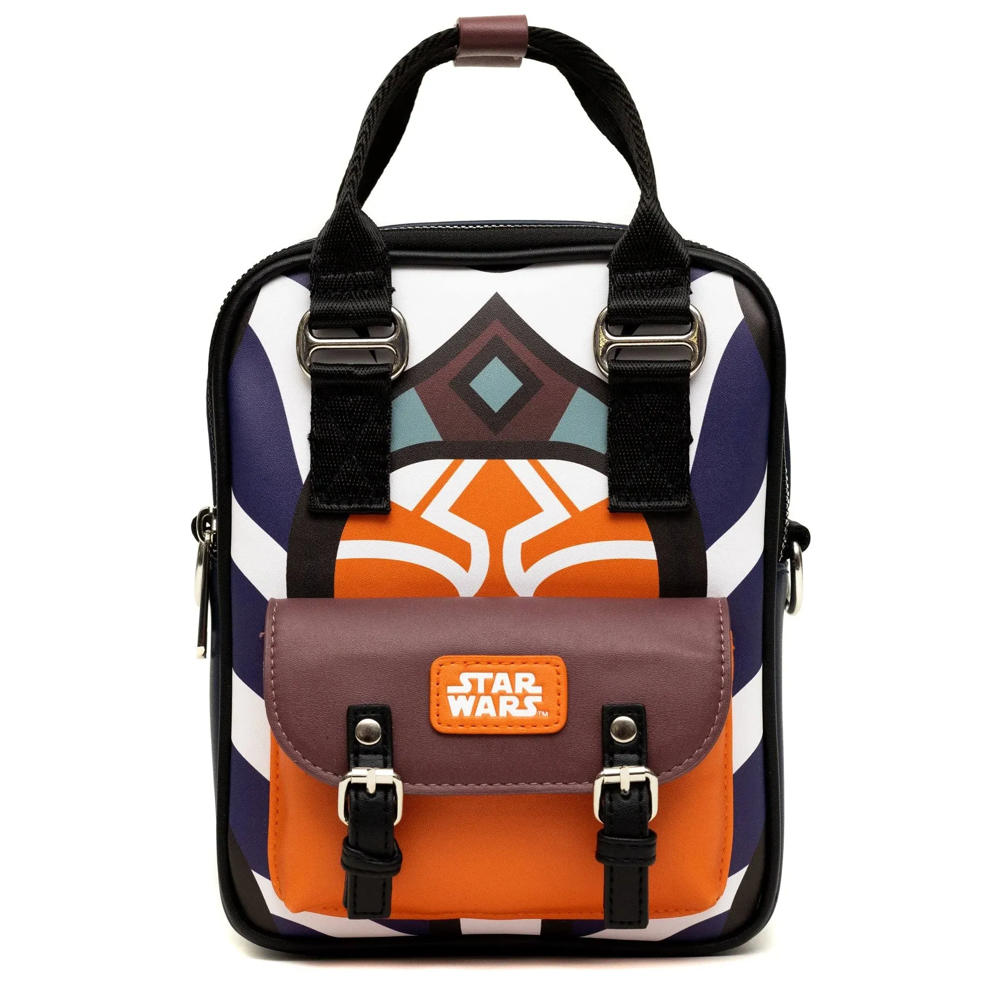 Star Wars Ahsoka Tano Character Crossbody Bag