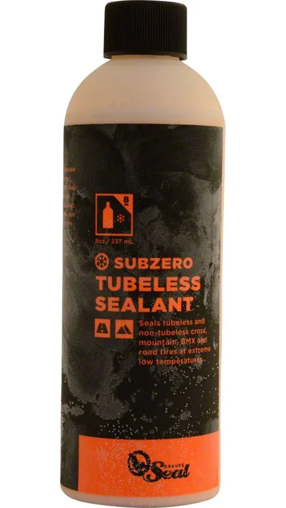 Orange Seal Subzero Tubeless Tire Sealant (16oz)