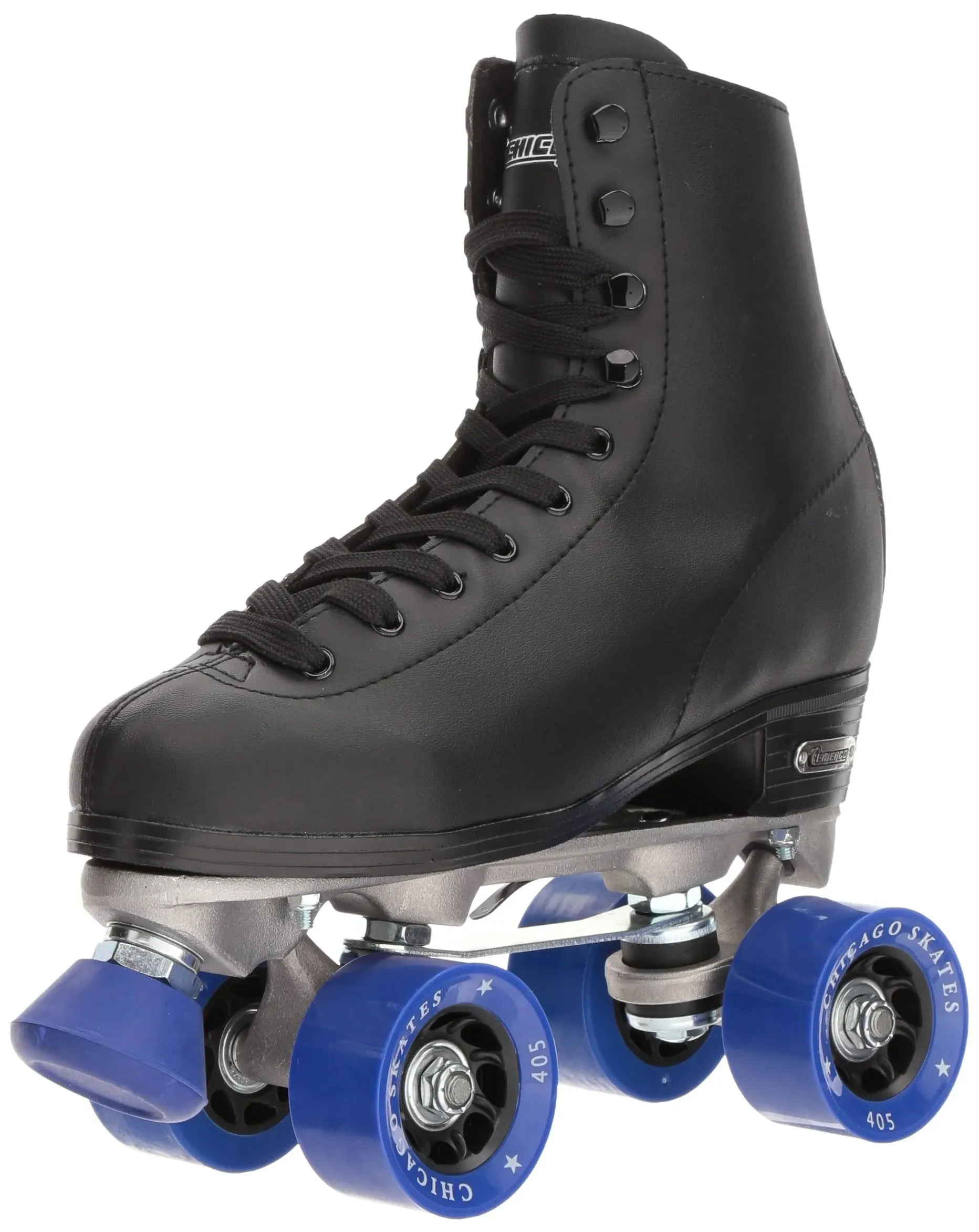 Chicago Men's Rink Roller Skates, Size 9, Black