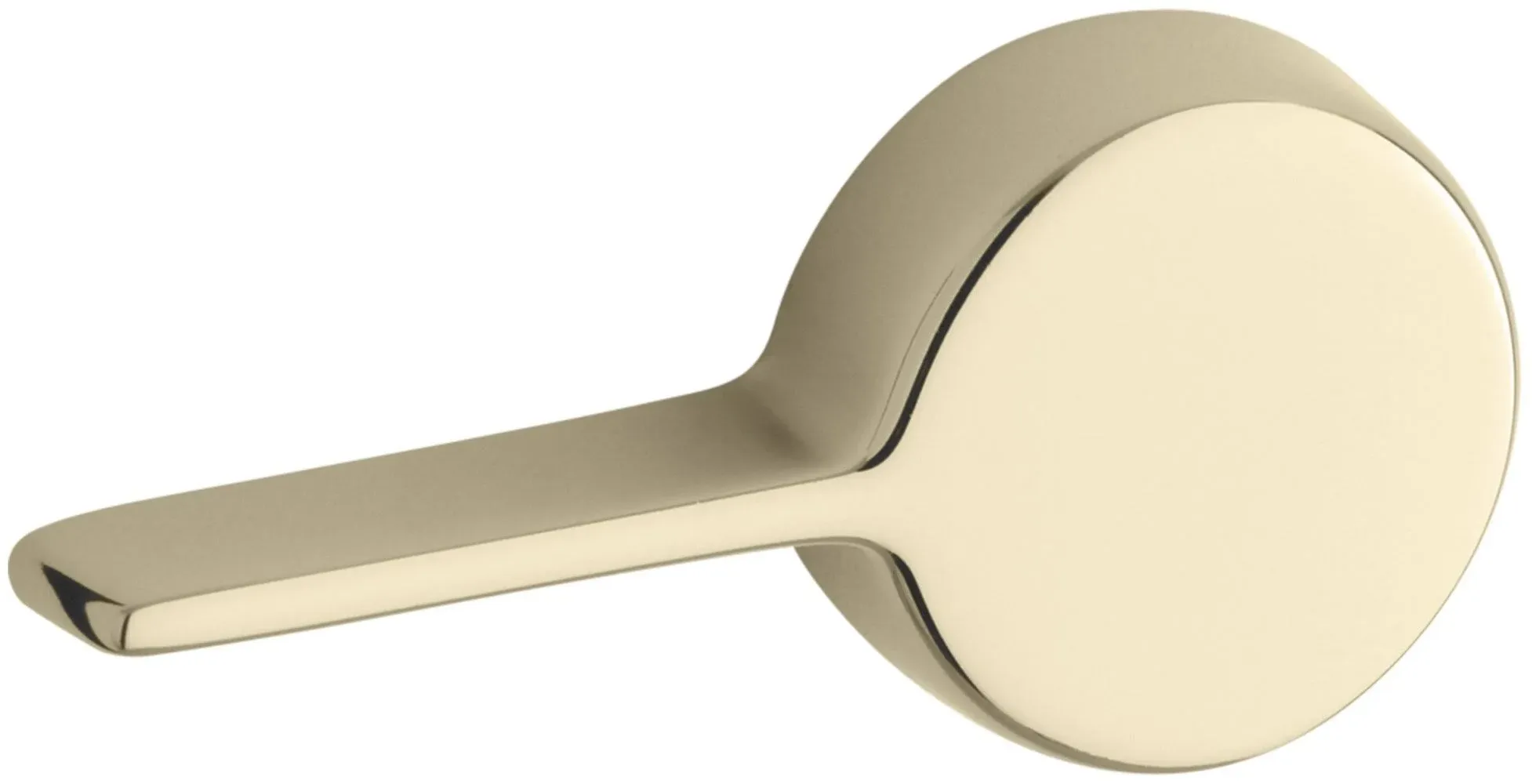 Kohler 9466-L-BN K- Cimarron Left Hand Trip Lever, Vibrant Brushed Nickel