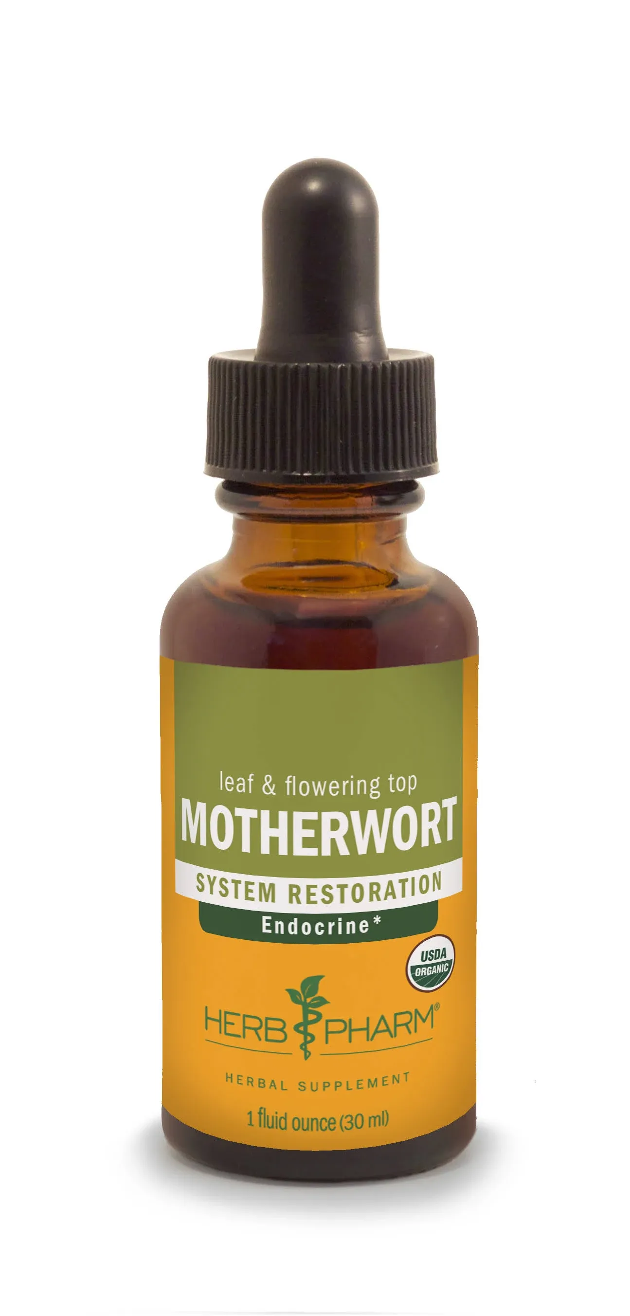 Herb Pharm - Motherwort - 1 fl oz