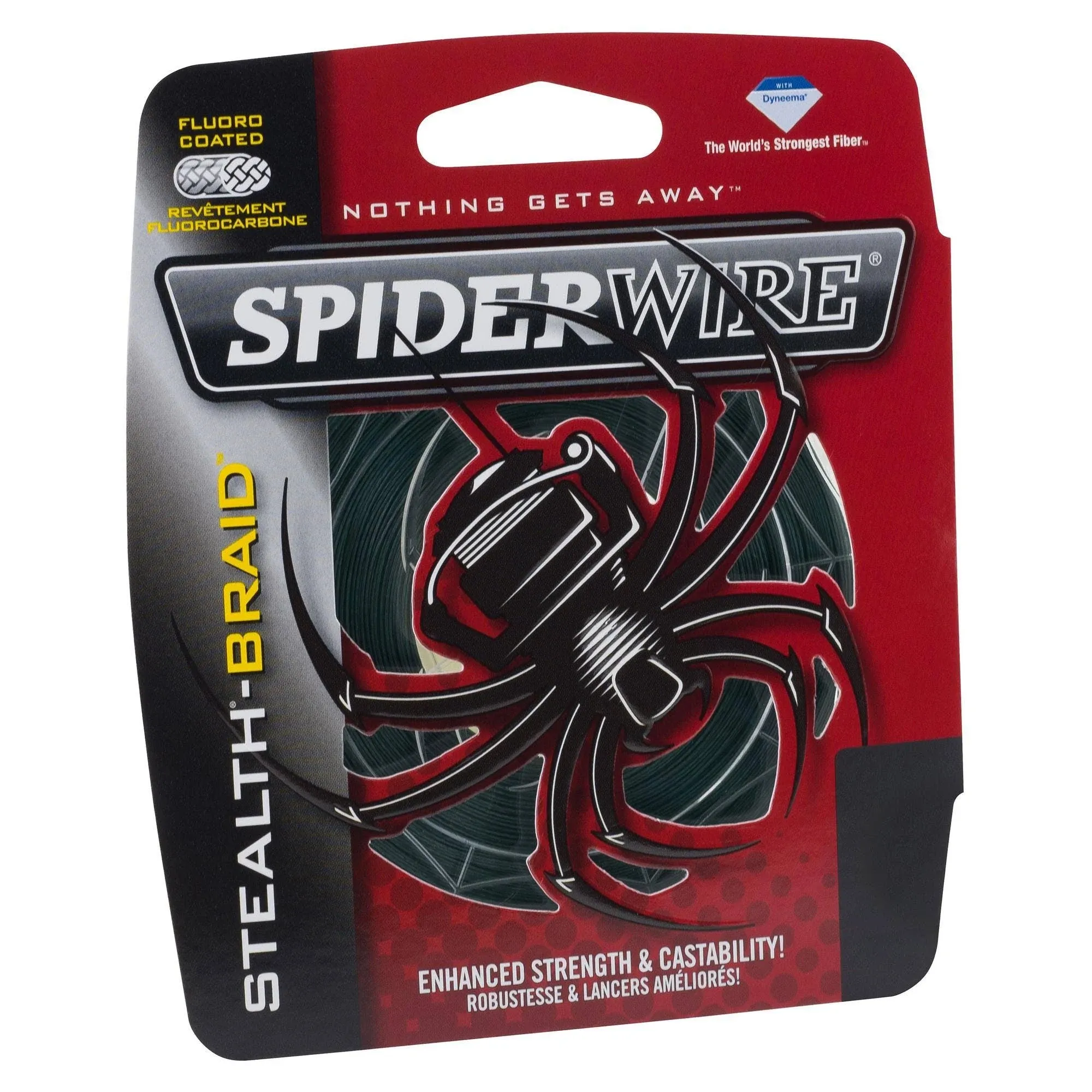 Spiderwire Stealth Superline