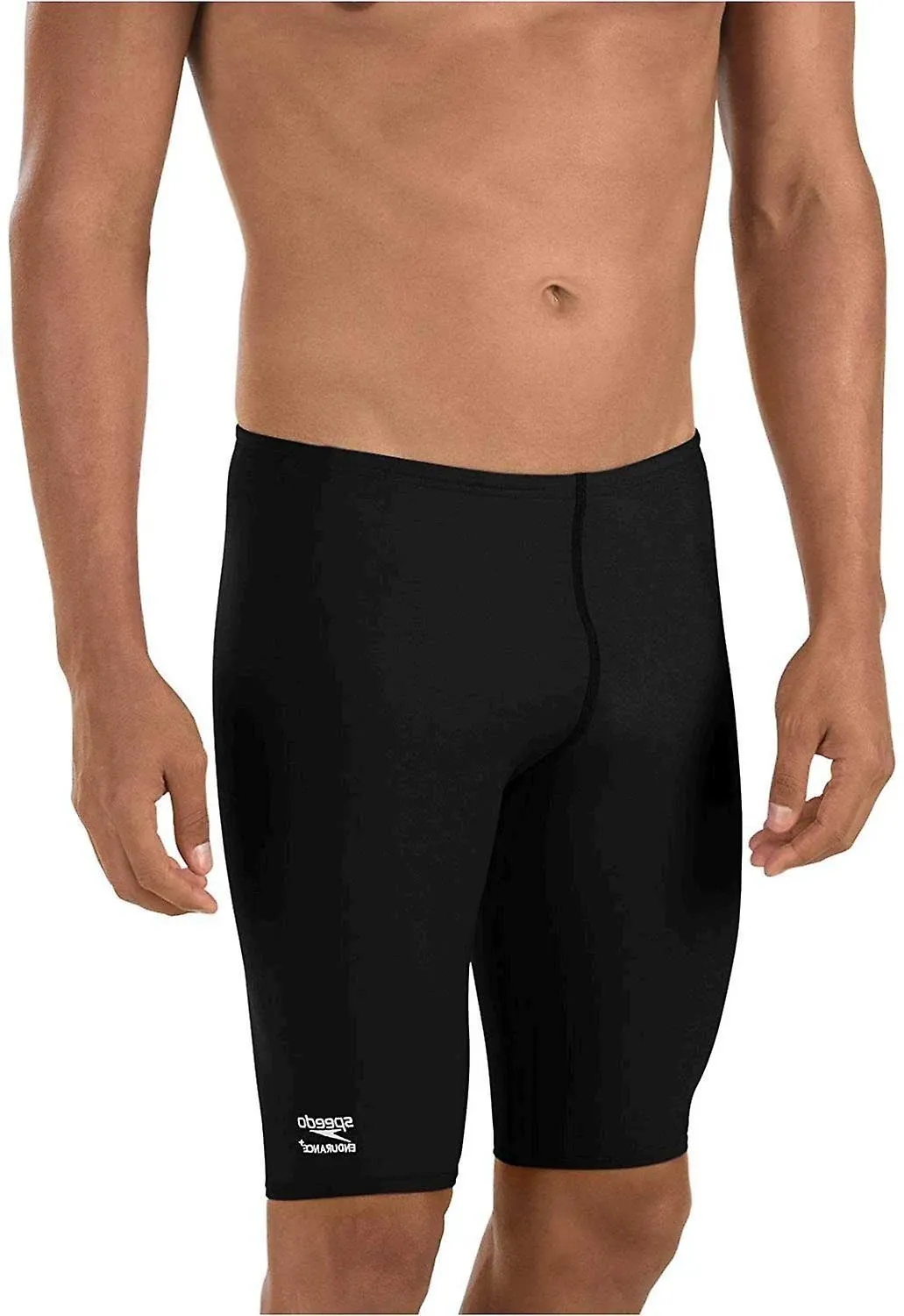 Adult Speedo Men's Endurance+ Solid Jammer Swimsuit