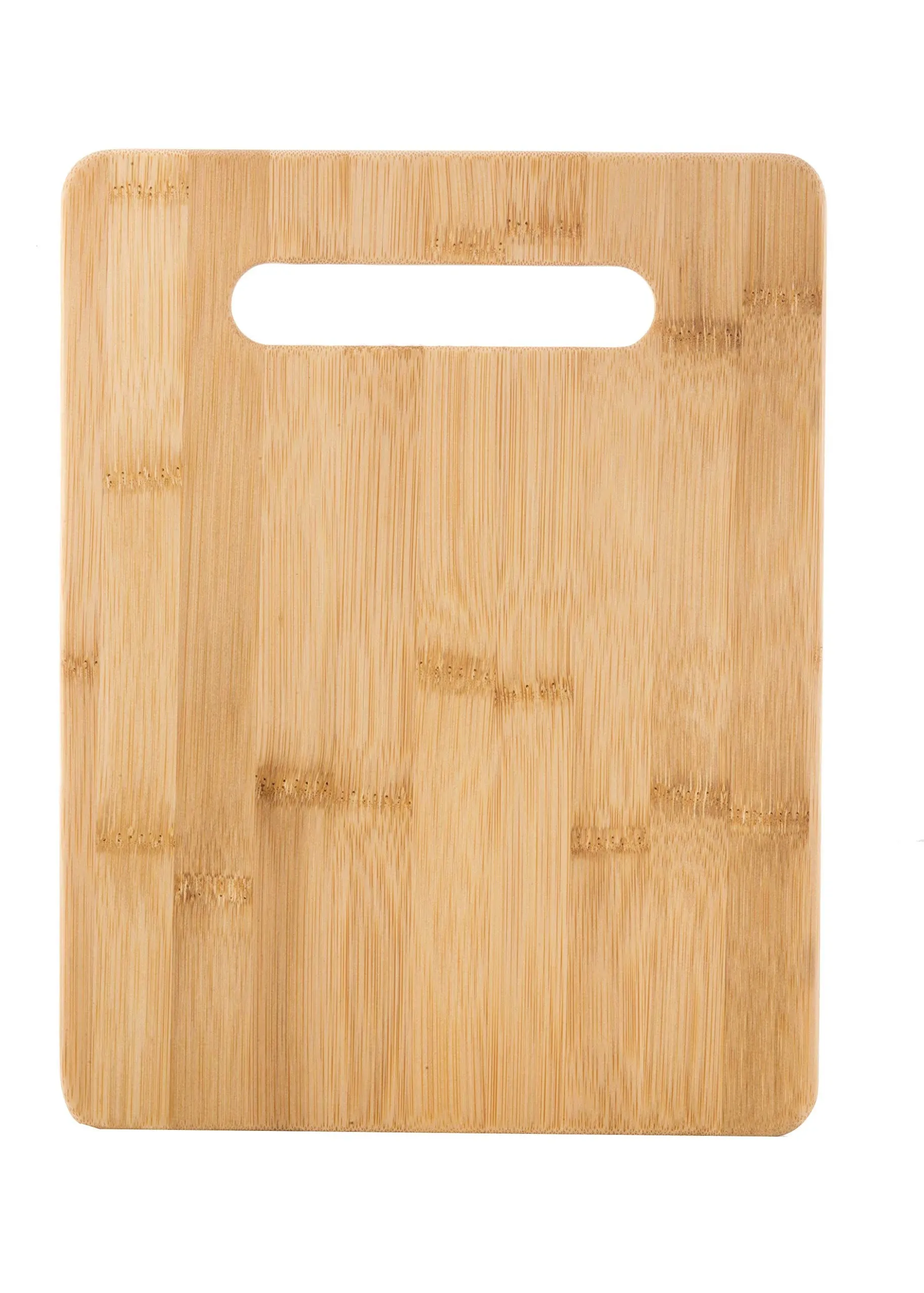 Tablecraft Cutting Board, 13&#034; x 9.5&#034; x .5&#034; Natural