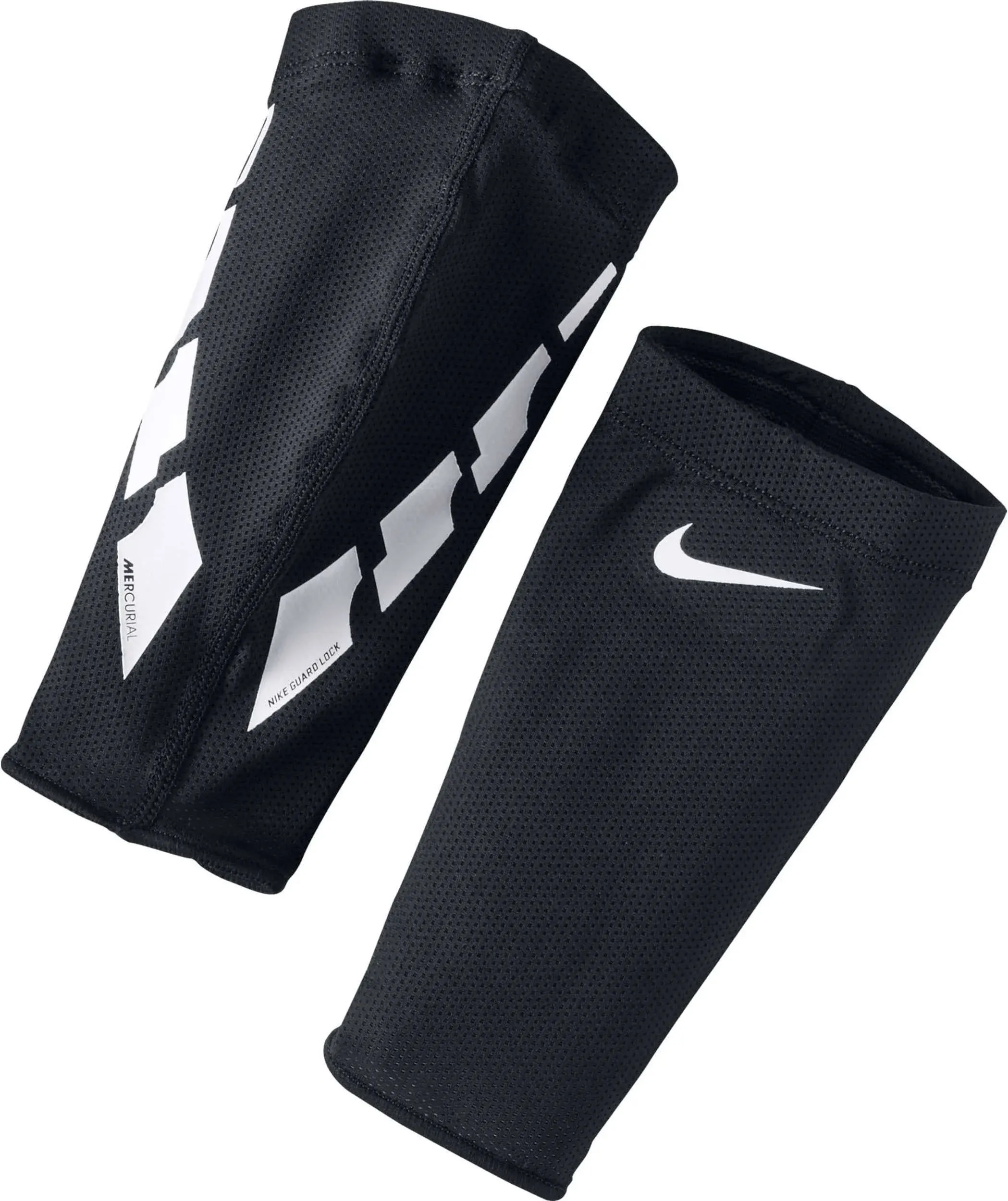 NIKE Guard Lock Elite Sleeves – Football Shin Guards