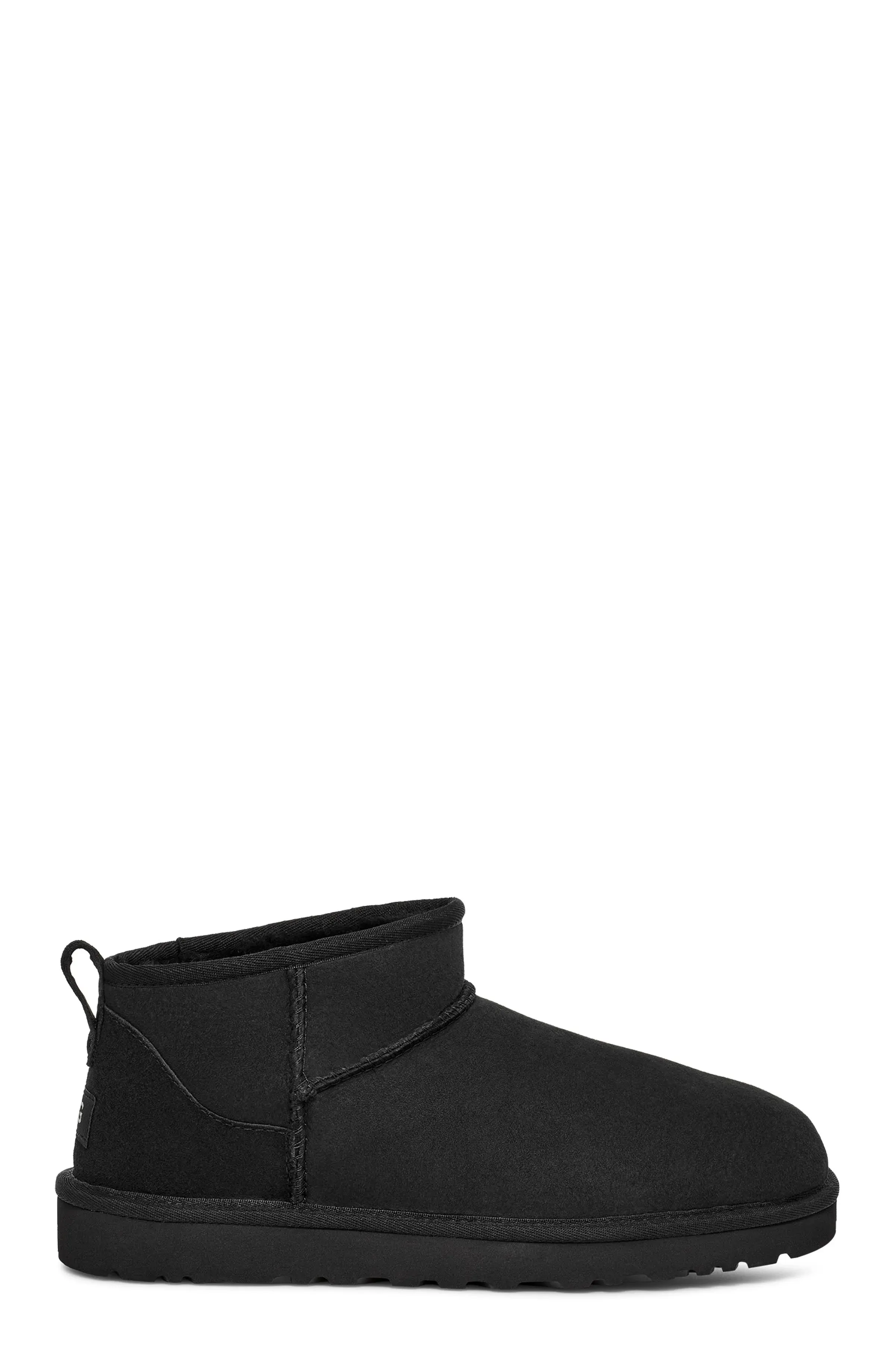 Ugg Classic Ultra Mini - Black - 7