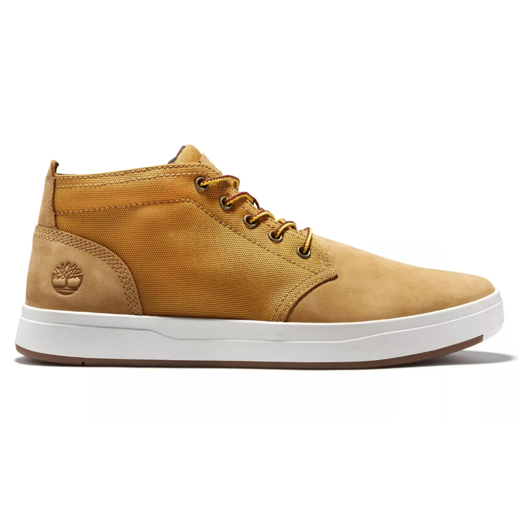 Timberland Men's Davis Square Chukka Shoe 