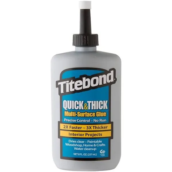 Titebond Quick & Thick Glue