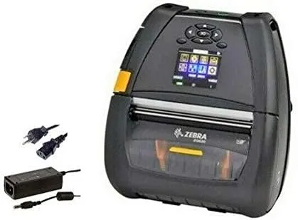 Zebra ZQ63-AUWA000-00 ZQ630 203Dpi Wireless Portable Barcode Printer