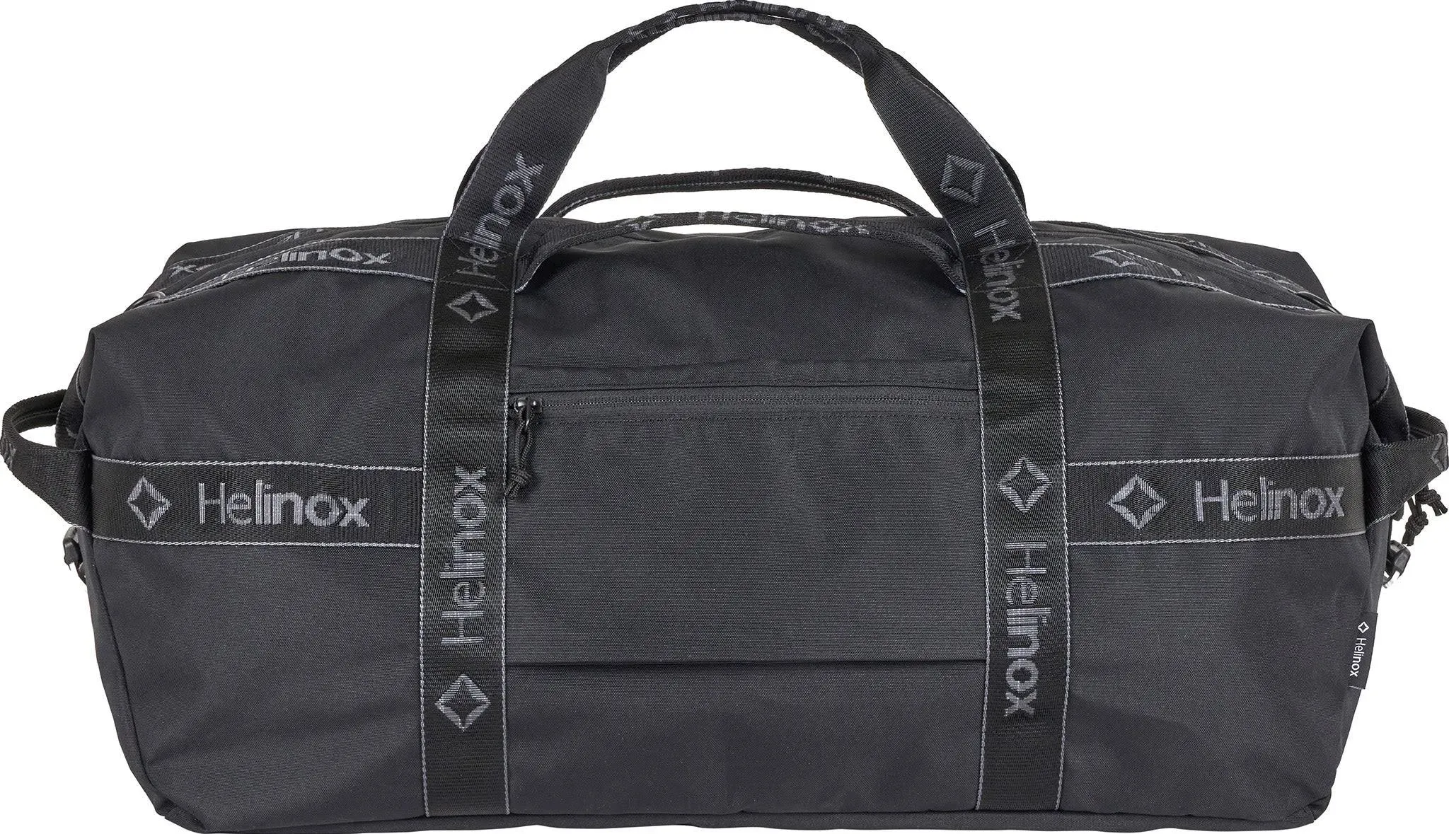 Helinox Classic Duffle Bag, Carry-On Travel Bag, Black