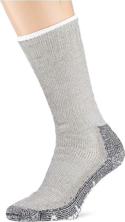 Smartwool Mountaineer Classic Edition Maximum Cushion Crew Socks (Taupe)