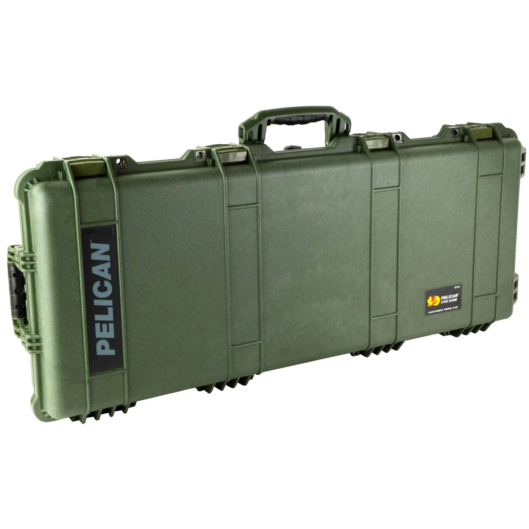 Pelican 1700 Protector Long Case OD Green