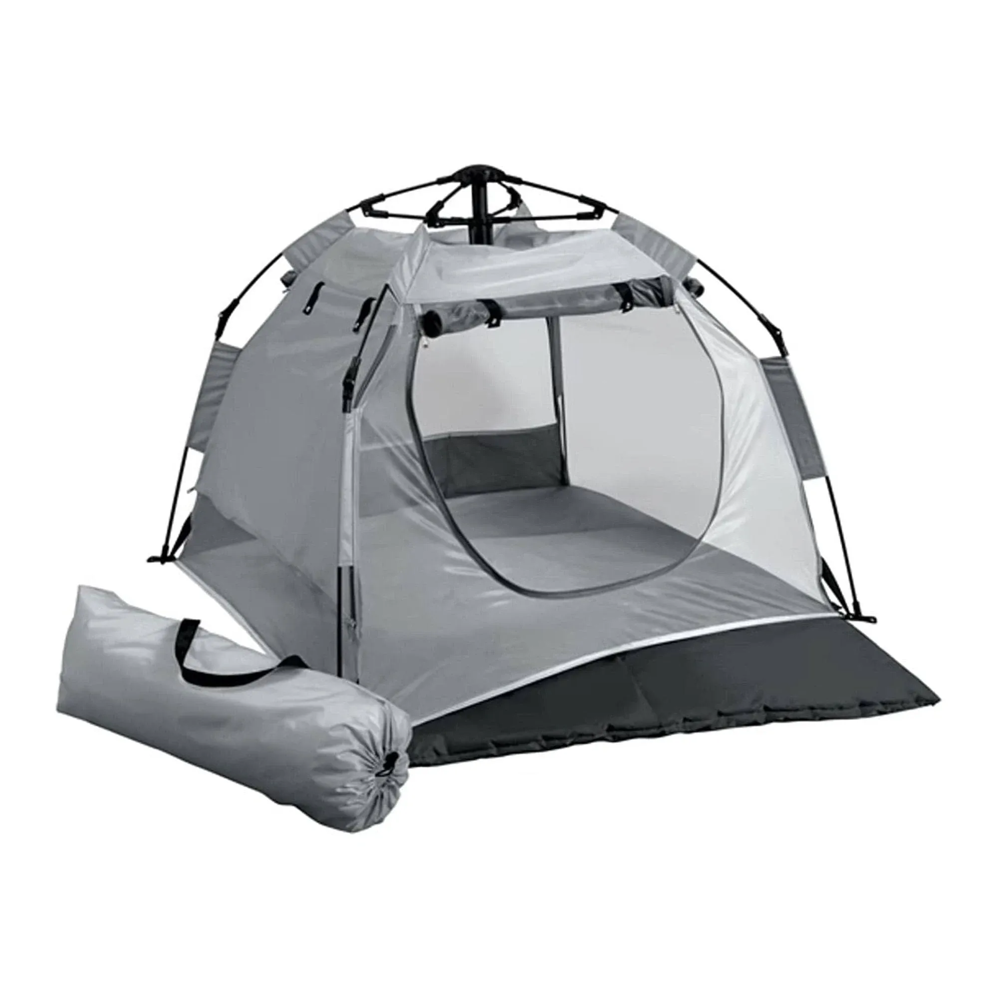 KidCo Lightweight Portable Tent-Peapod Camp Playard - Midnight