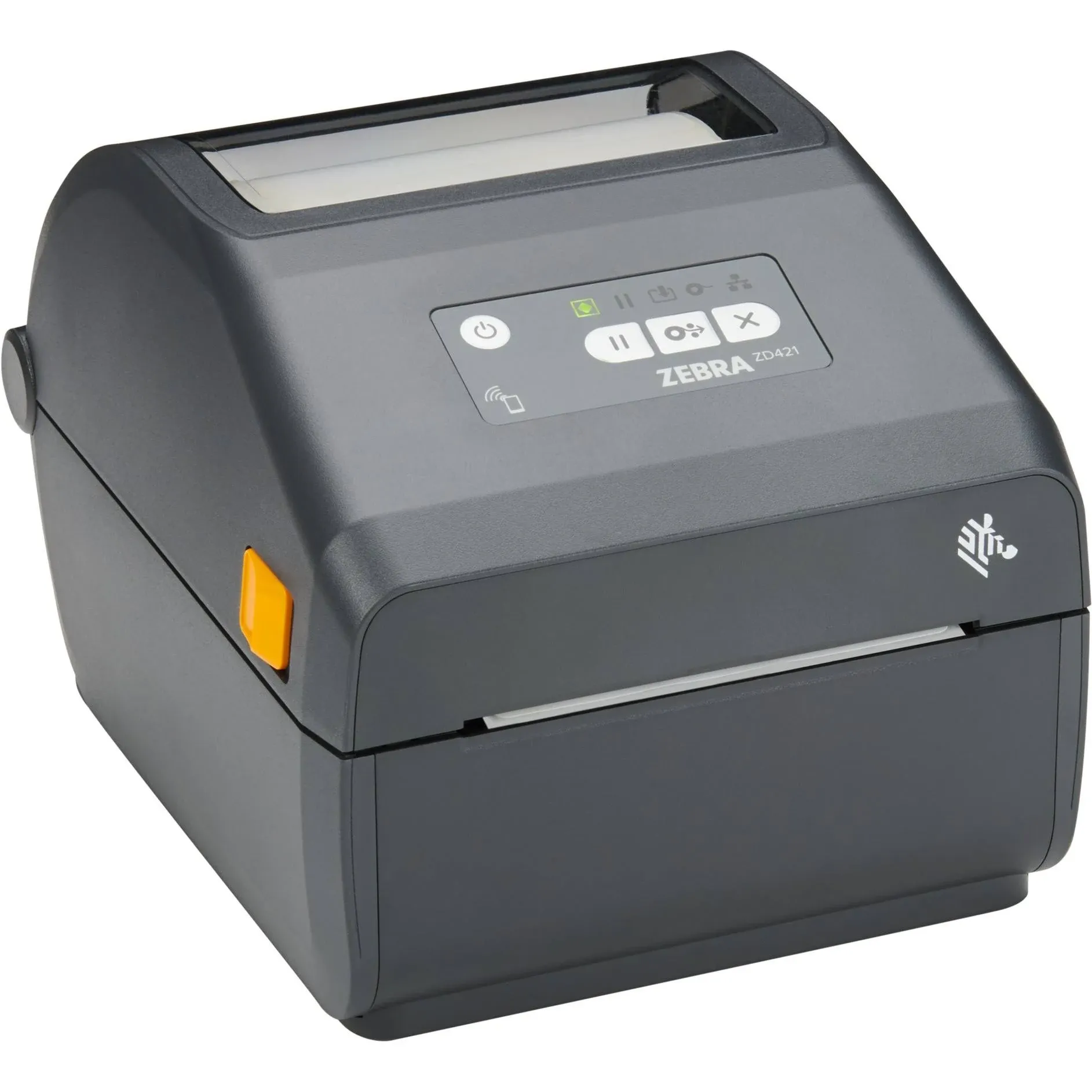 Zebra ZD421T Desktop Barcode Label Printer