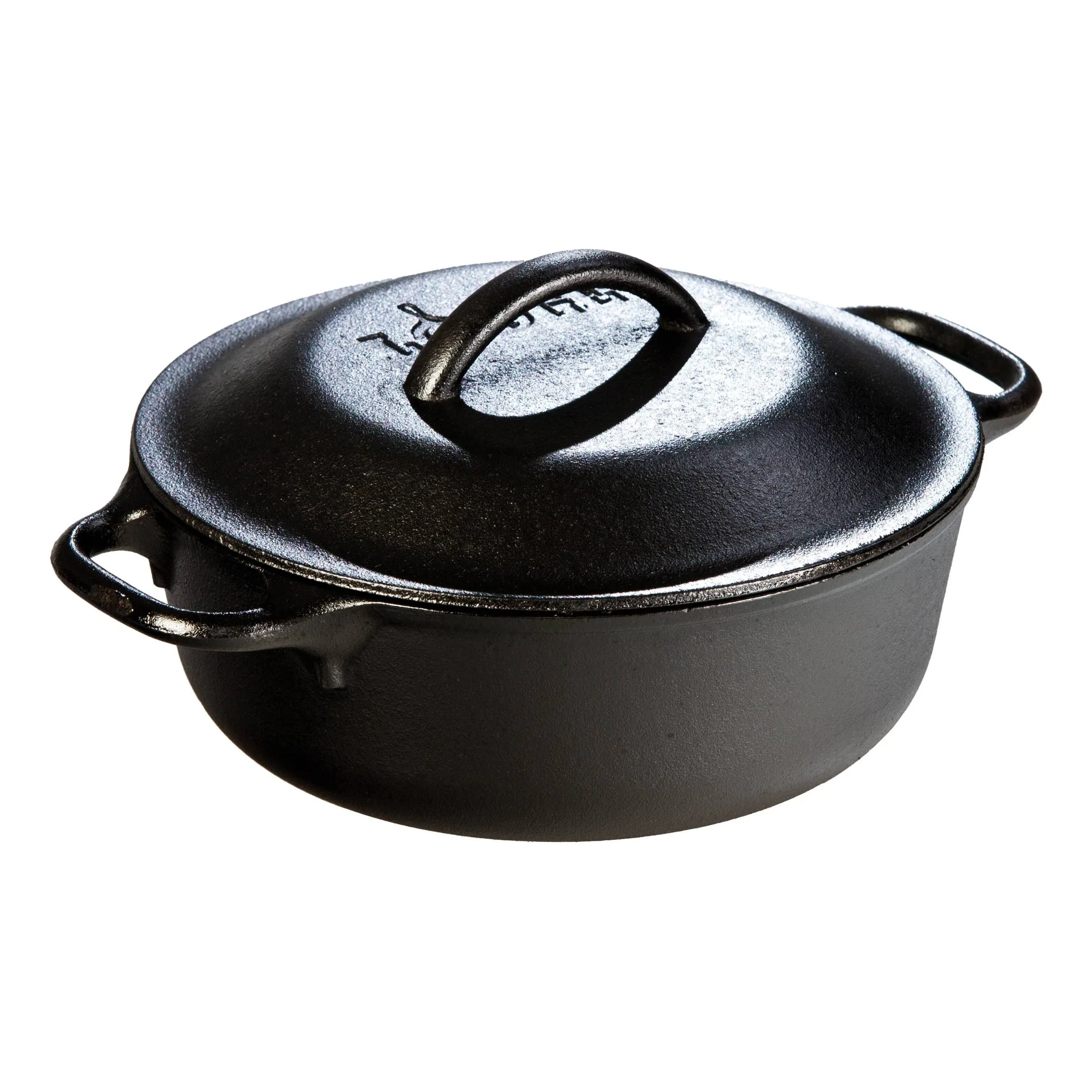 Lodge Cast Iron Dutch Oven