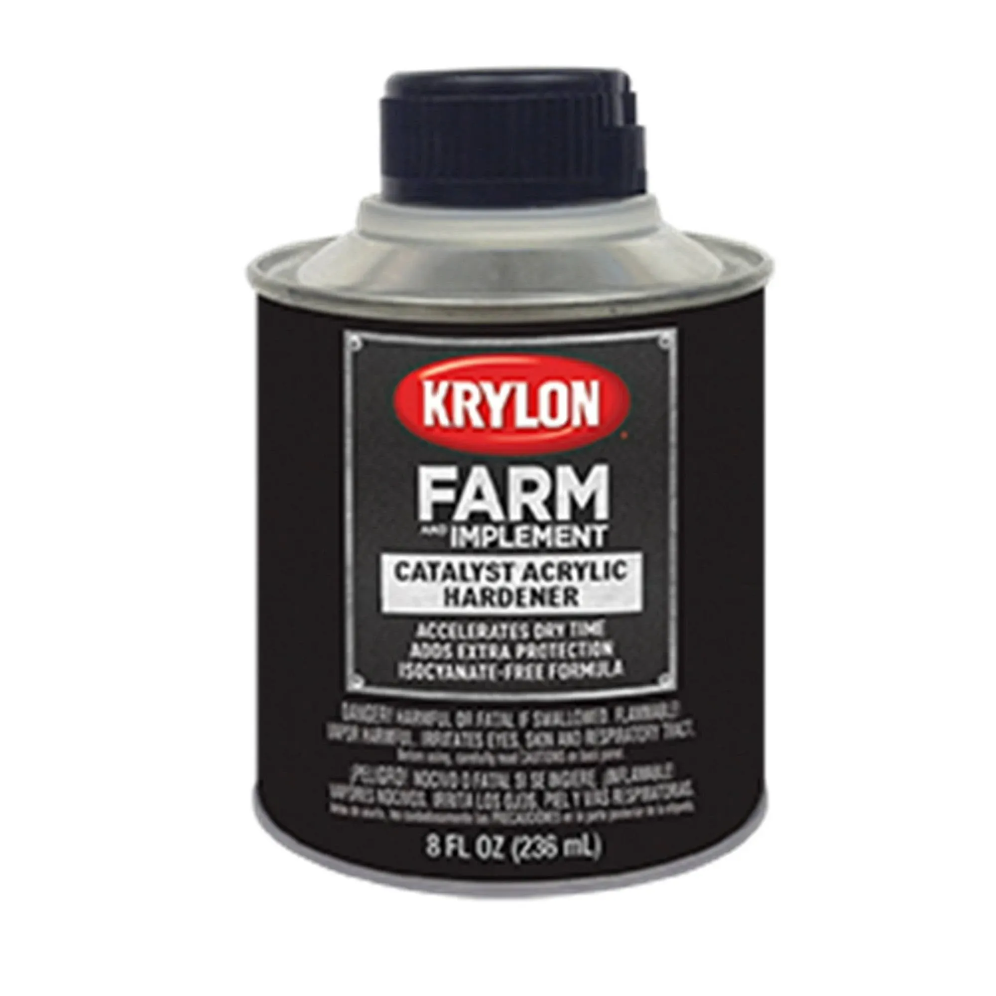 2046 Krylon 2046 Krylon Farm &amp; Implement Paints Harder