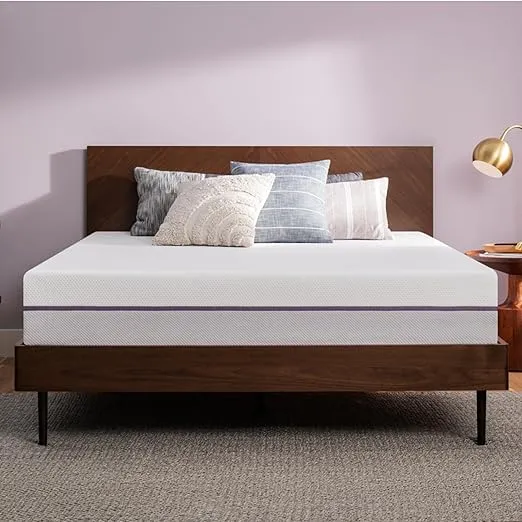 Purple Mattress - King, GelFlex Grid, Better than Memory Foam, Temperature Neutral