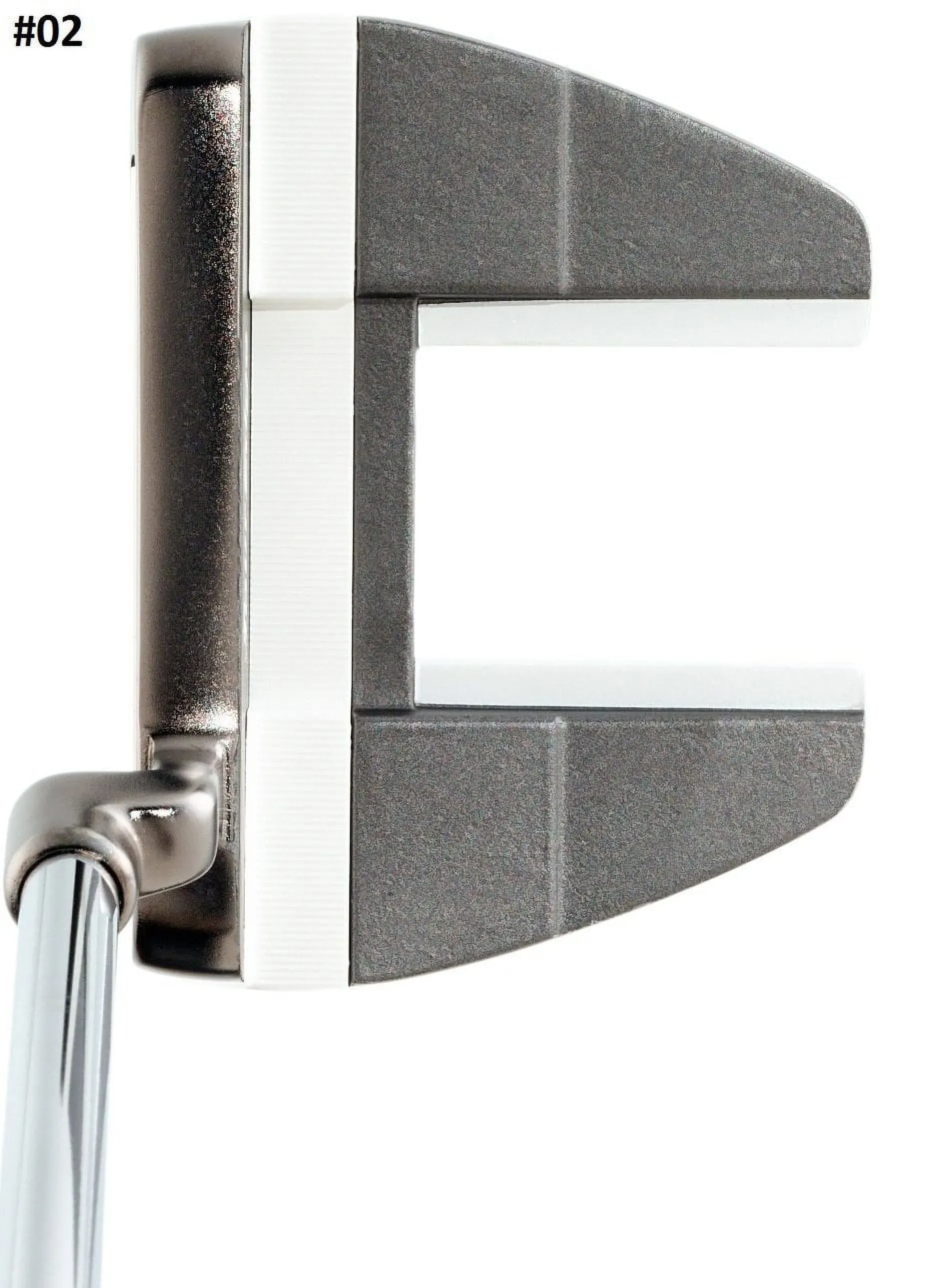 Tour Edge HP Series 02 Putter - Black Nickel