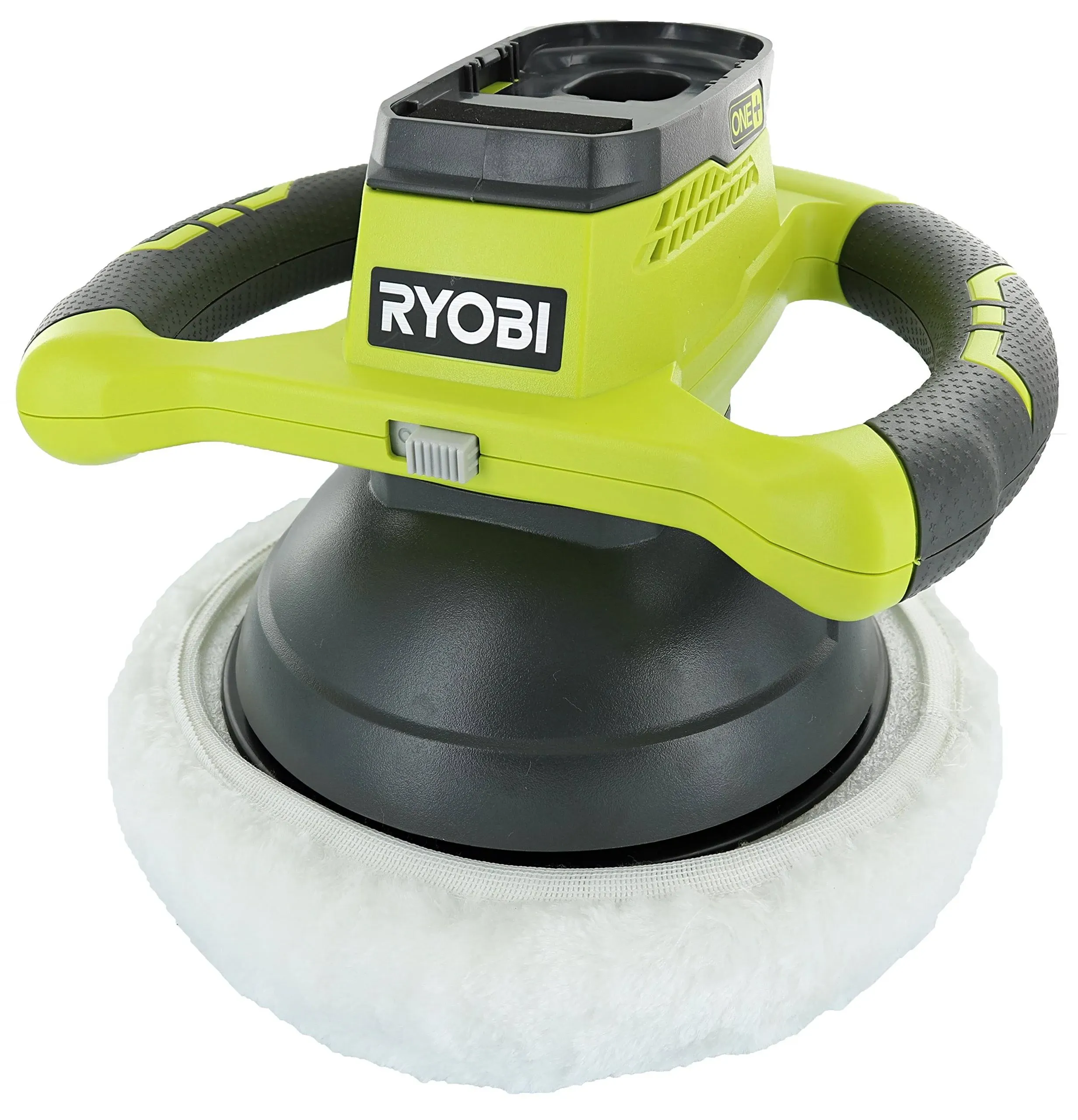 Ryobi 18-Volt ONE+ 10 in. Orbital Buffer (Tool-Only)