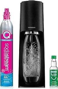 SodaStream Terra Sparkling Water Maker Bundle