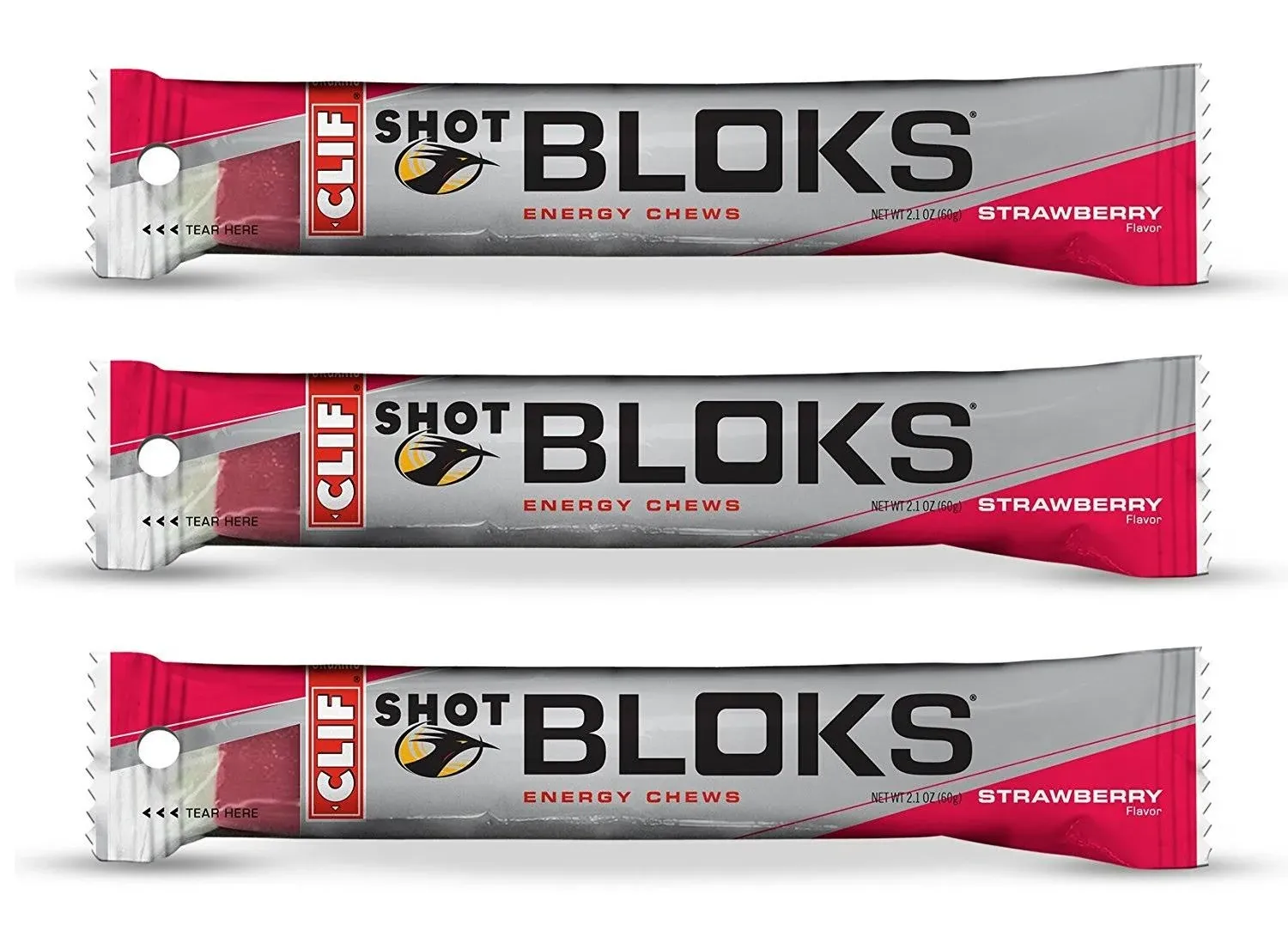 Clif Bloks Energy Chews Variety Pack