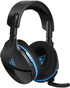 Turtle Beach Stealth 600 Gen 2 MAX Wireless Gaming Headset (Black) MultiPlatform