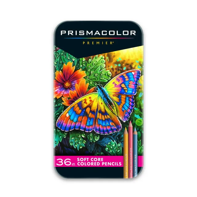 Prismacolor Premier Colored Pencils 36