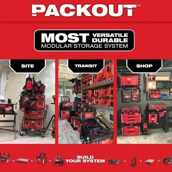 Milwaukee PACKOUT Crate 48 22-8440