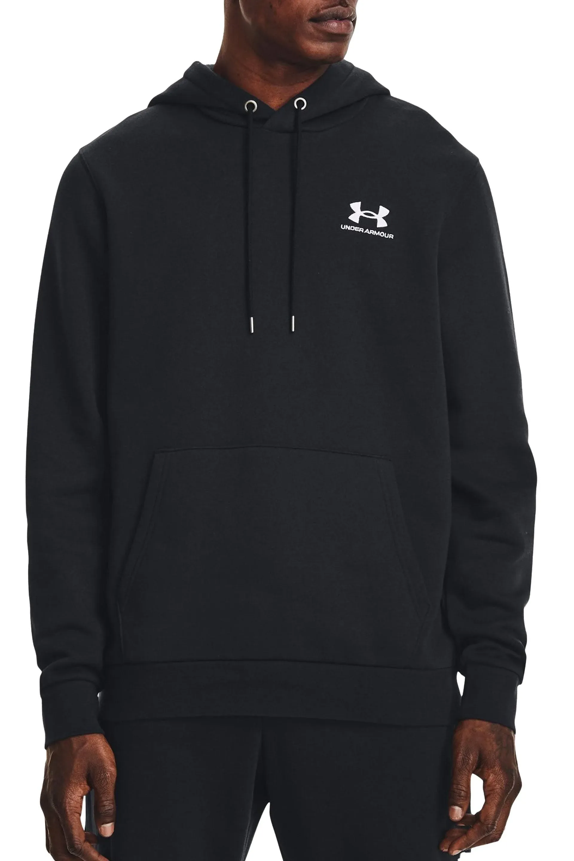 Under Armour Men's Essential Fleece Hoodie