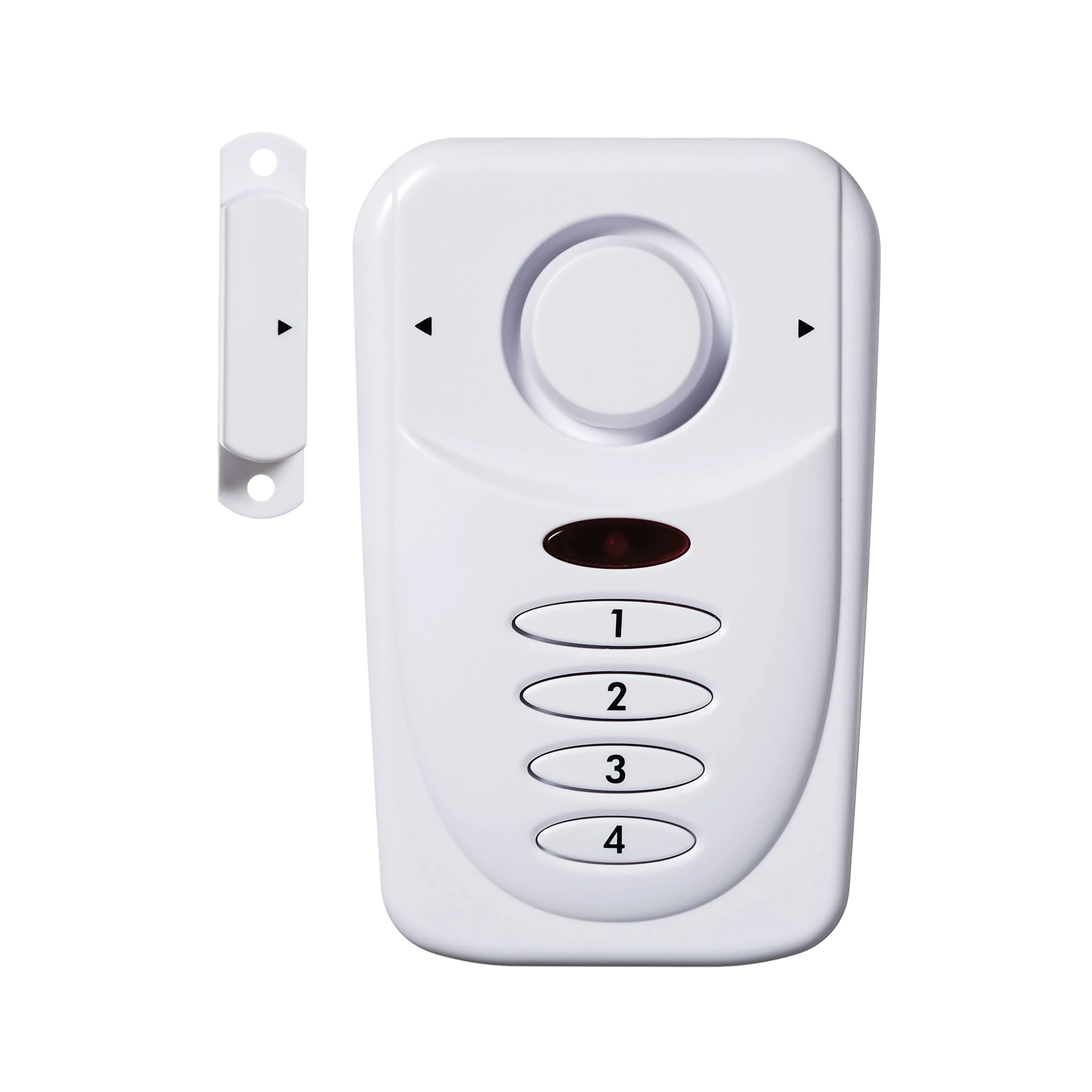 SABRE Wireless Elite Home and Commercial Door Security Alarm with LOUD 120 dB