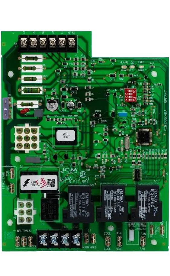 ICM Controls Furnace Control Board ICM288