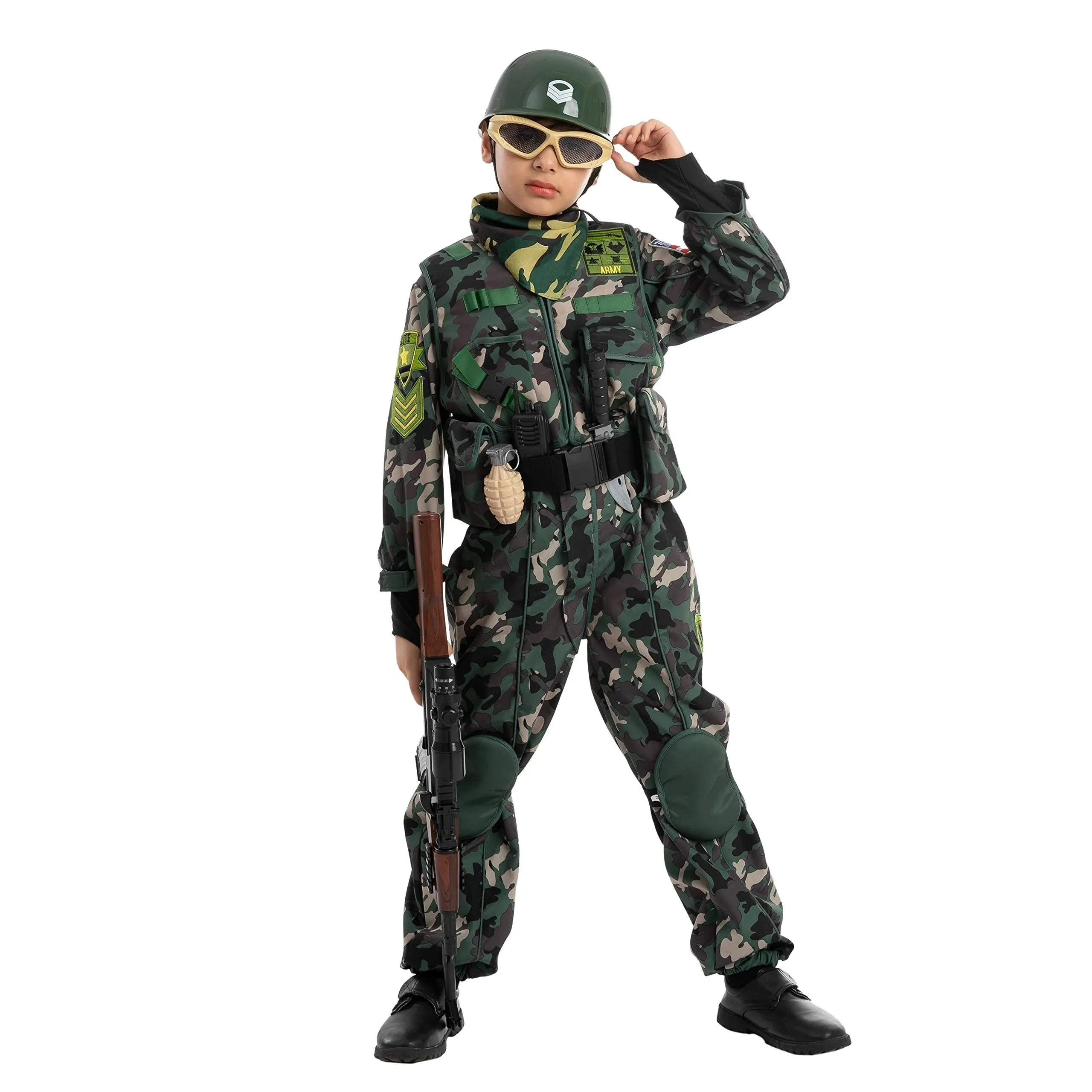 Military Costume - Child