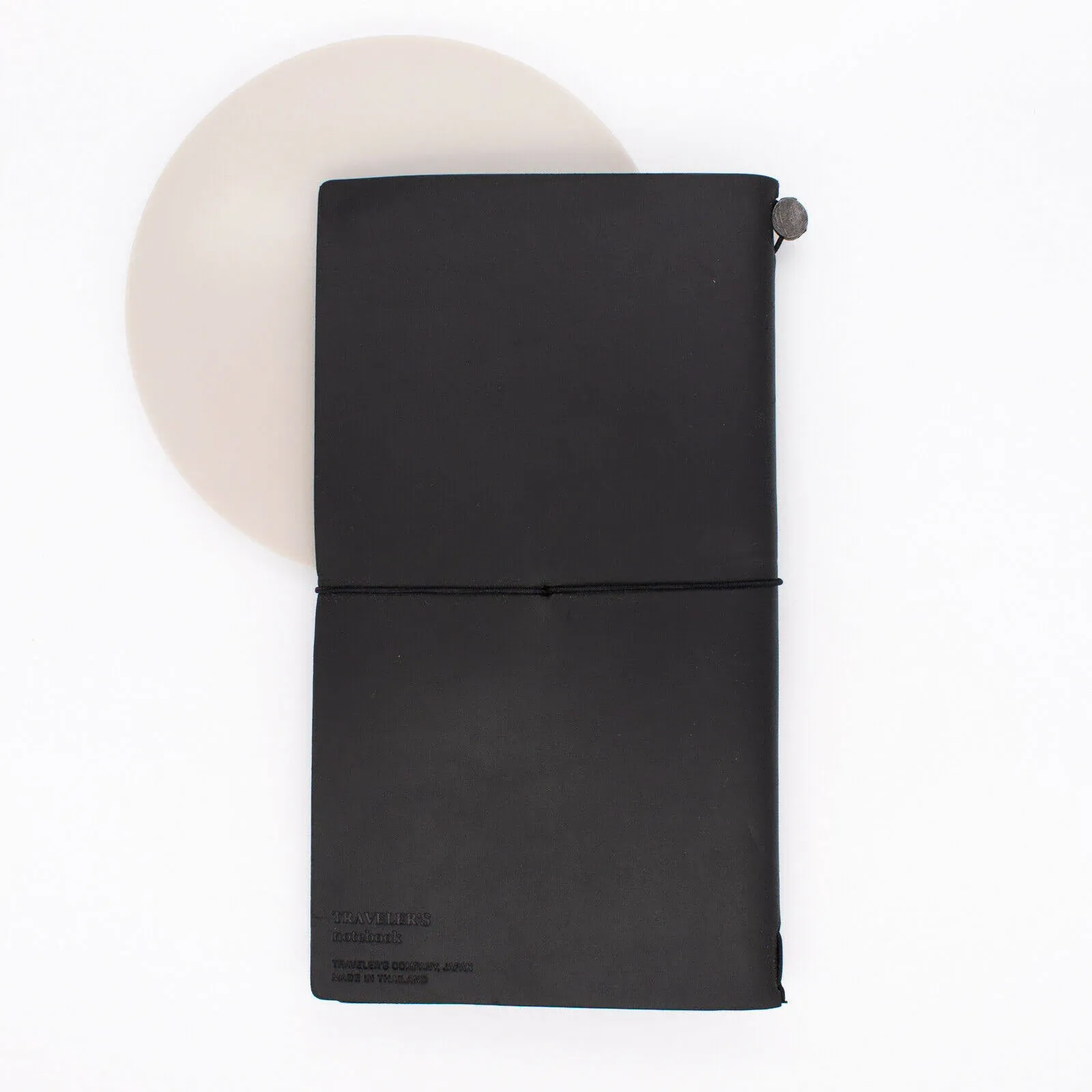 ミドリ(MIDORI) Traveler's Notebook, Regular Size, Black 13714006ミドリ(MIDORI) Traveler's Notebook, Regular Size, Blac…