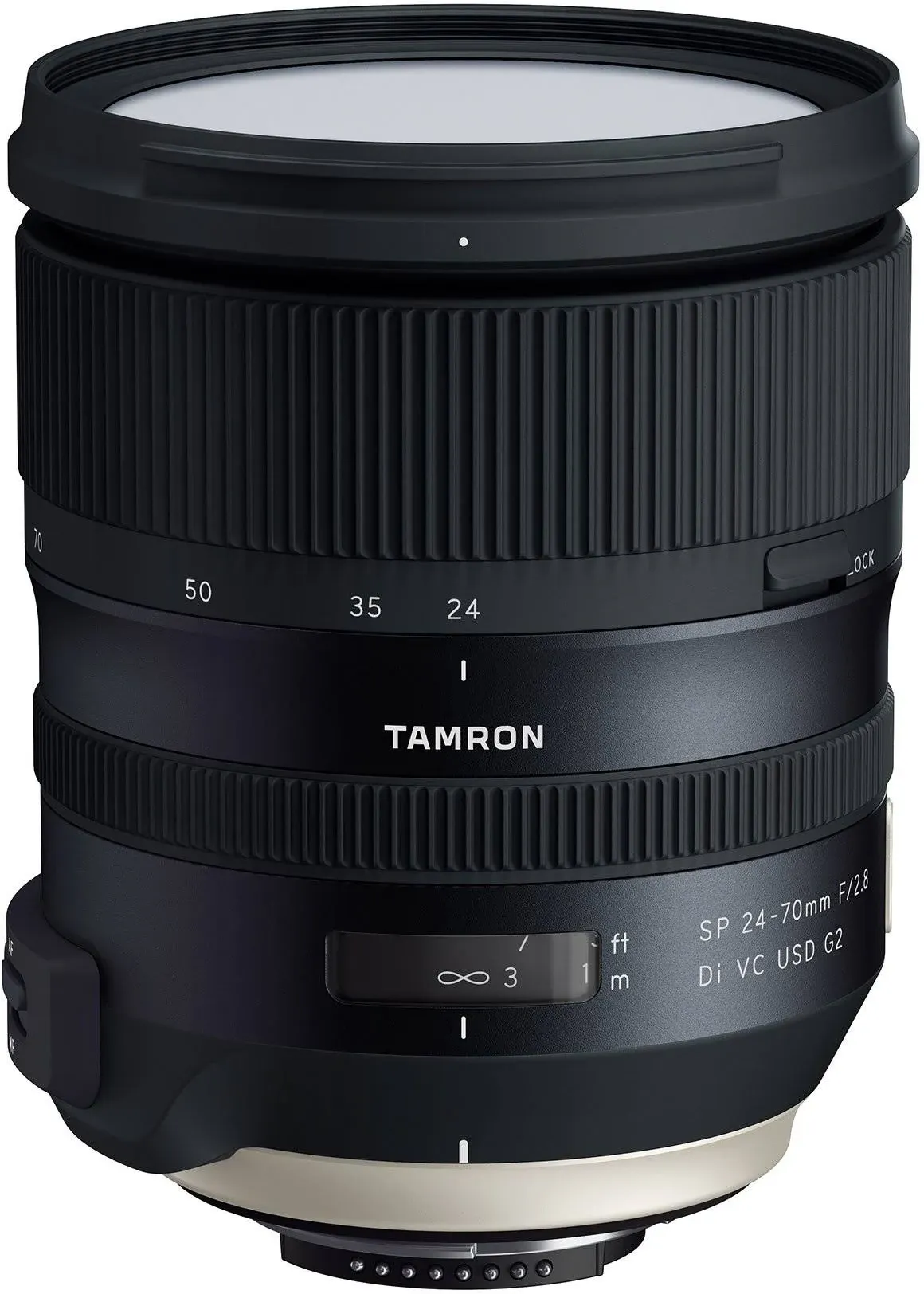 Tamron SP 24-70mm f/2.8 Di VC USD G2 Lens