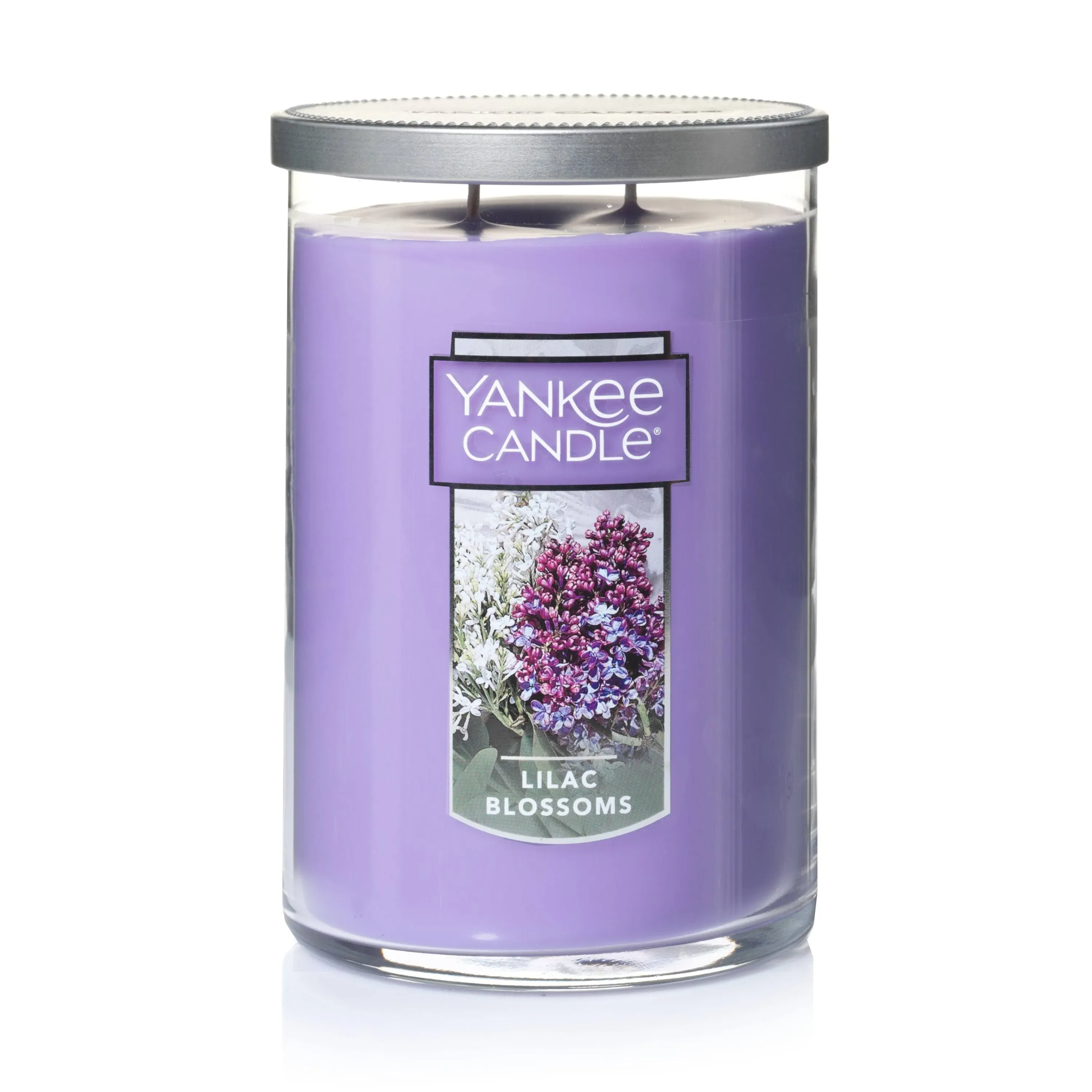  Lilac Blossoms - Large 2-Wick Tumbler Candle