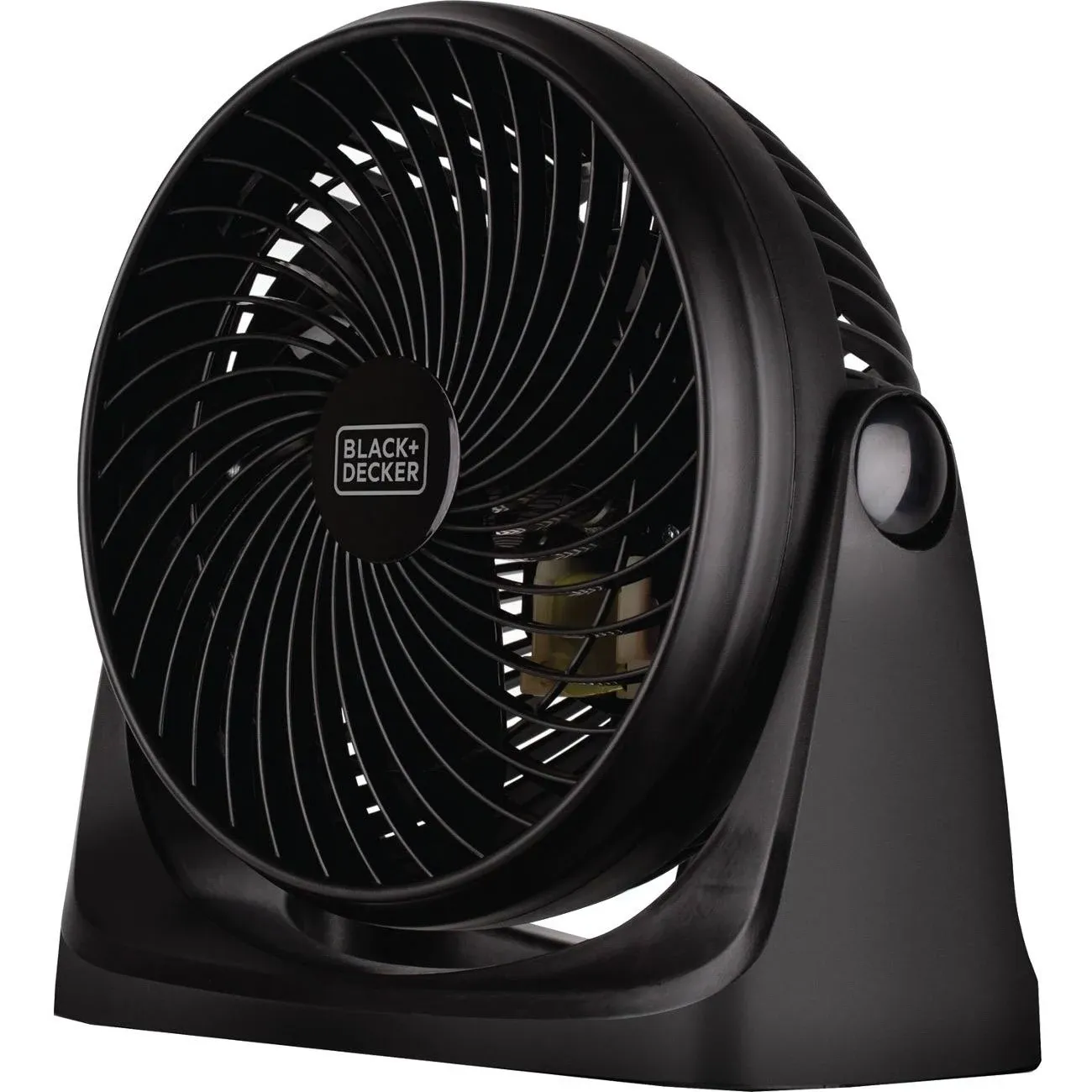 Black+decker BFTU107 7-Inch Turbo Fan