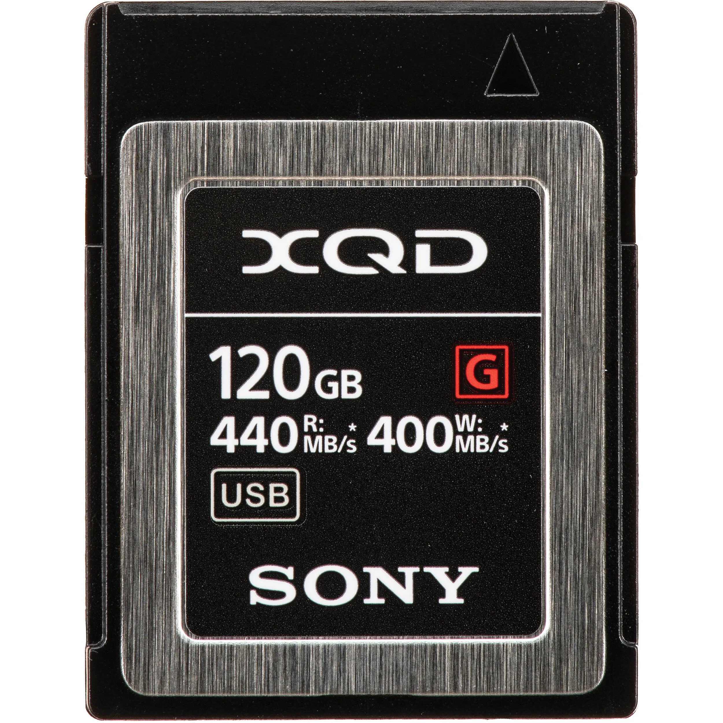 Sony G-Series XQD Memory Card