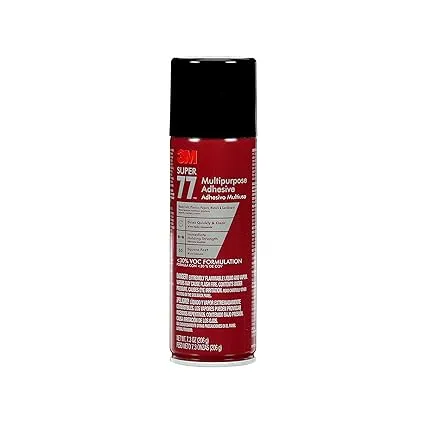 3M Super 77 Spray Adhesive - 7.3 oz.