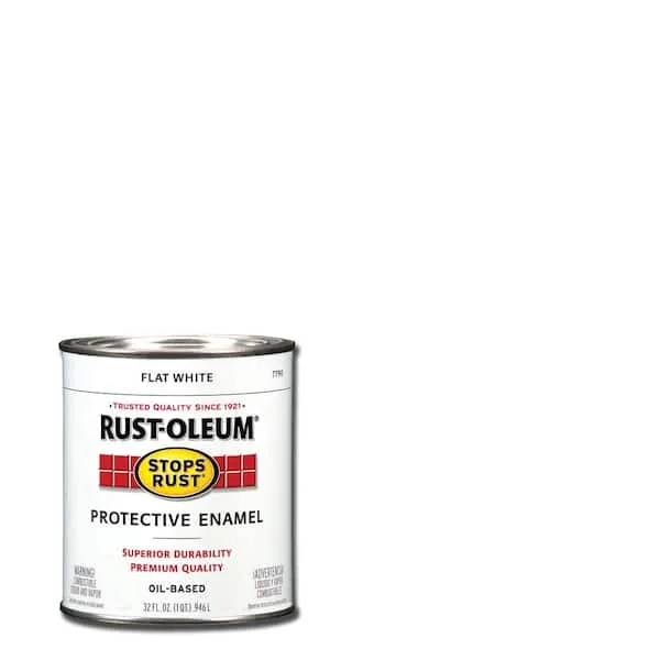 Rust-Oleum Stops Rust Protective Enamel Paint