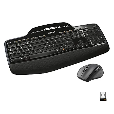 KABELLOSES TASTATUR-MAUS-SET MK710 PERFORMANCE