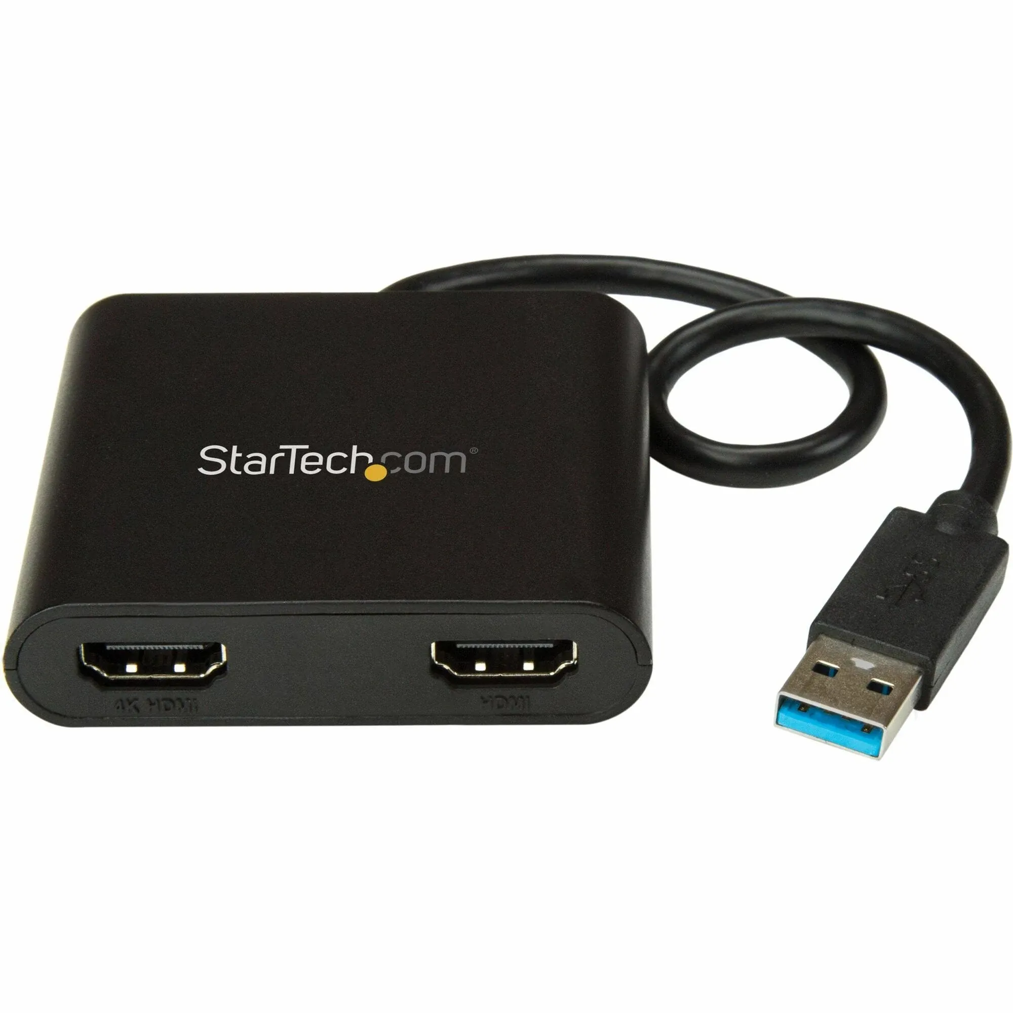 StarTech.com USB 3.0 to Dual HDMI Adapter USB32HD2