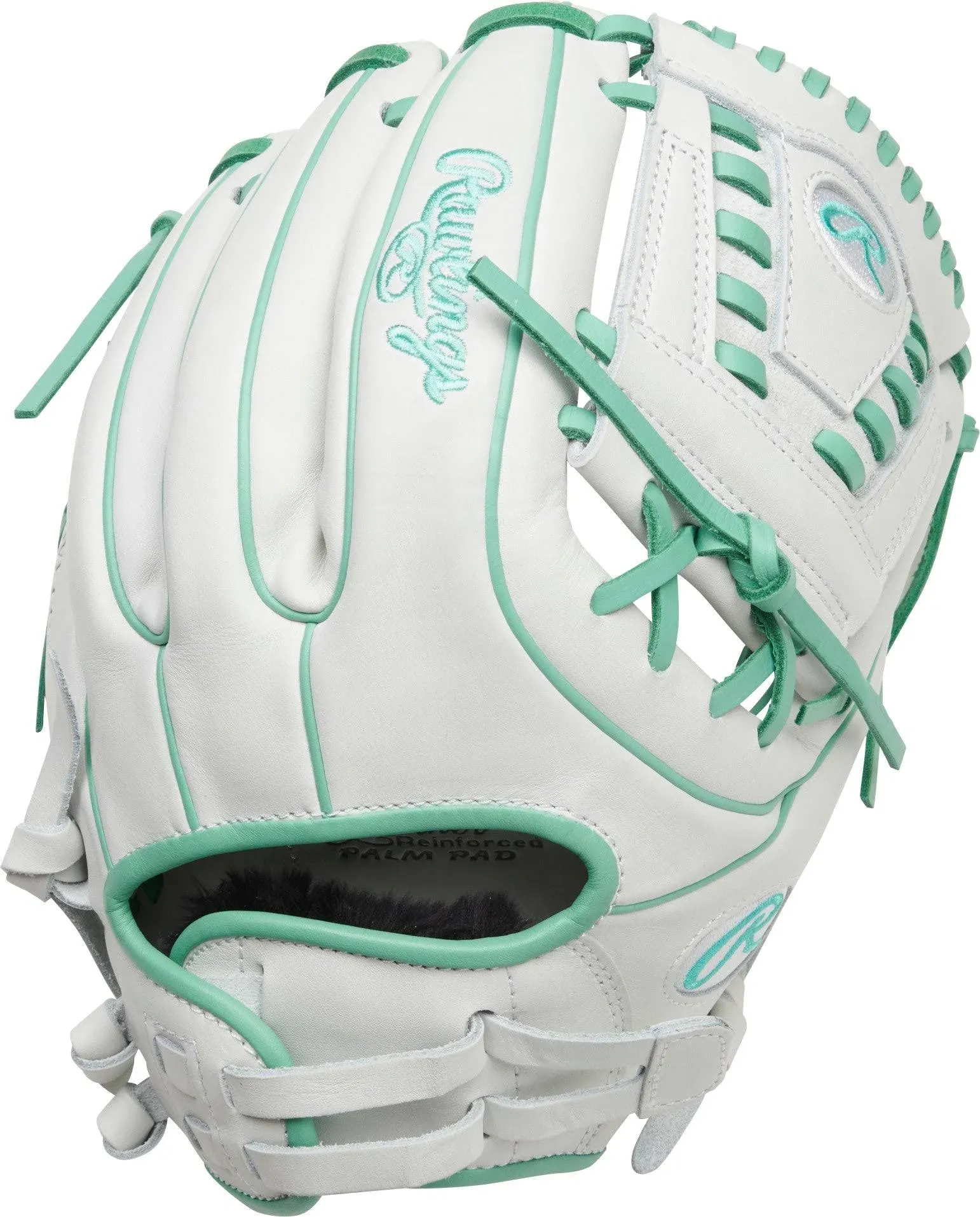 11.75 Inch Rawlings Liberty Advanced Color Series 4.0 Women's Fastpitch Softball Glove RLA715SB-31WM