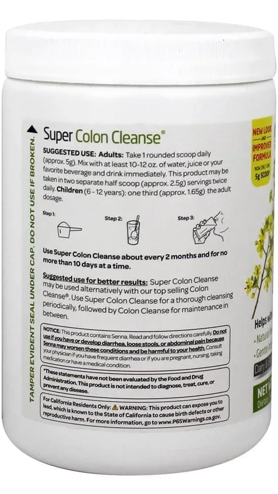 Health Plus Super Colon Cleanse